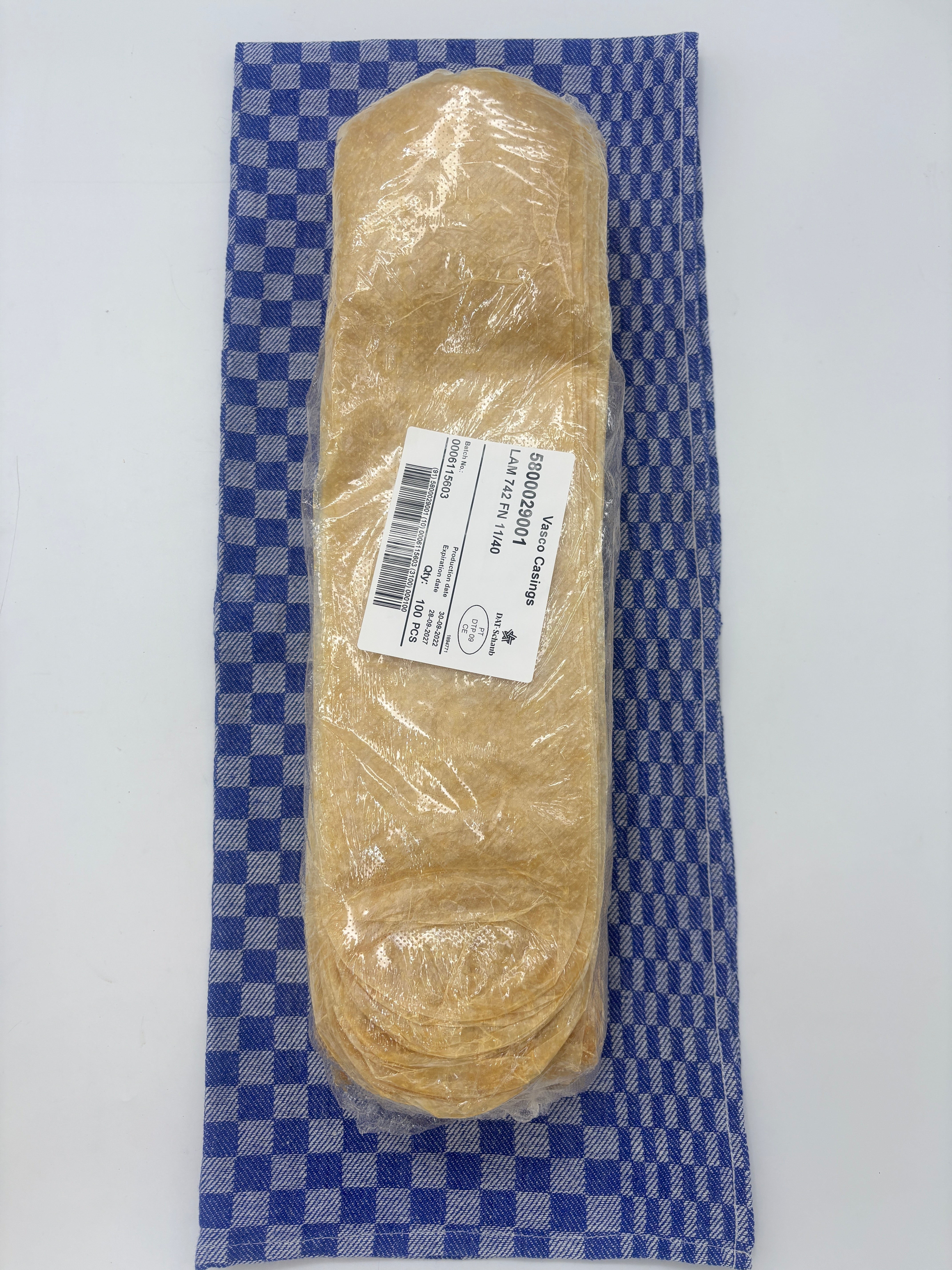 Vasco in verschiedenen Kalibern