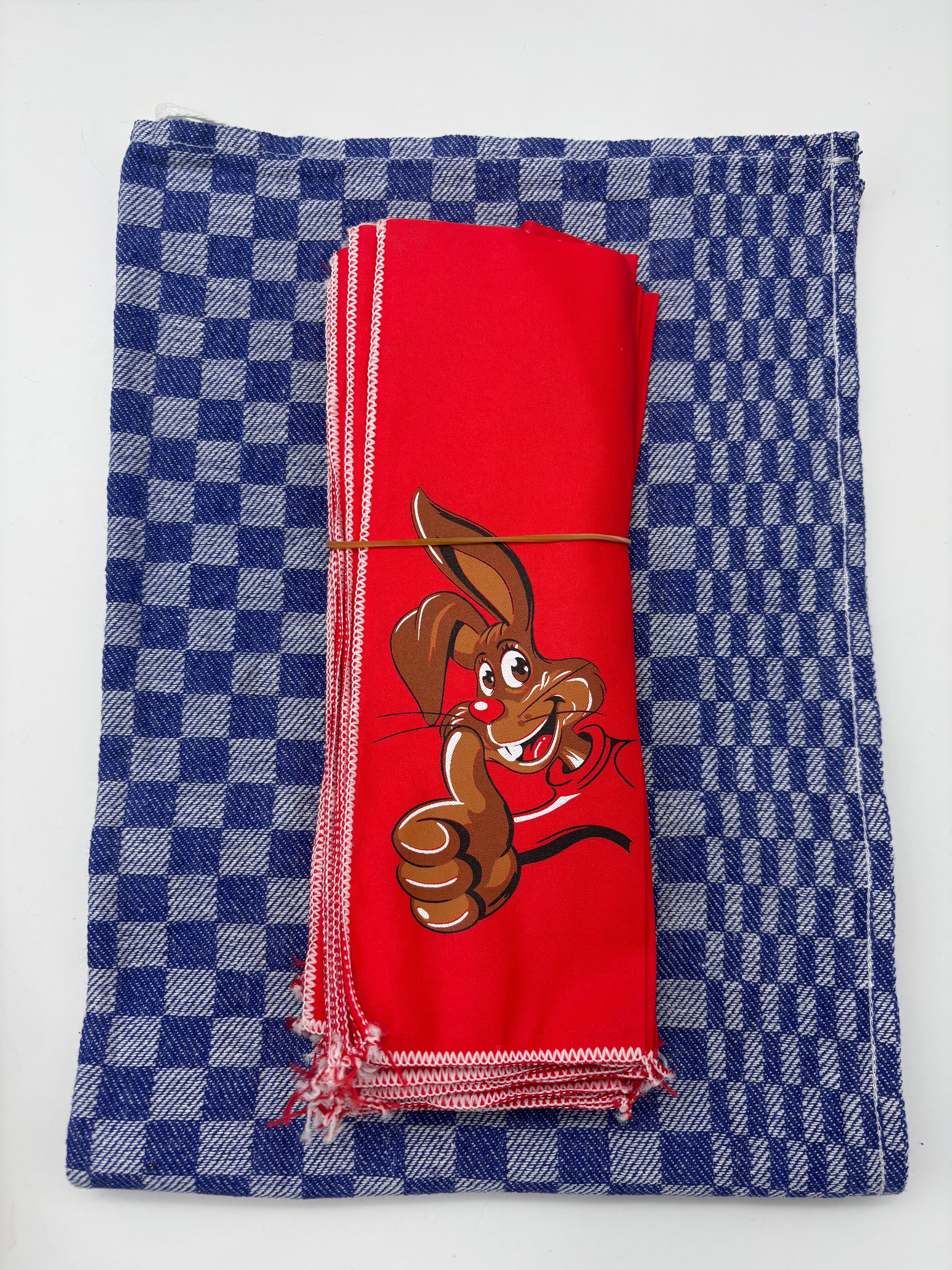 Leinendarm 550g Hase