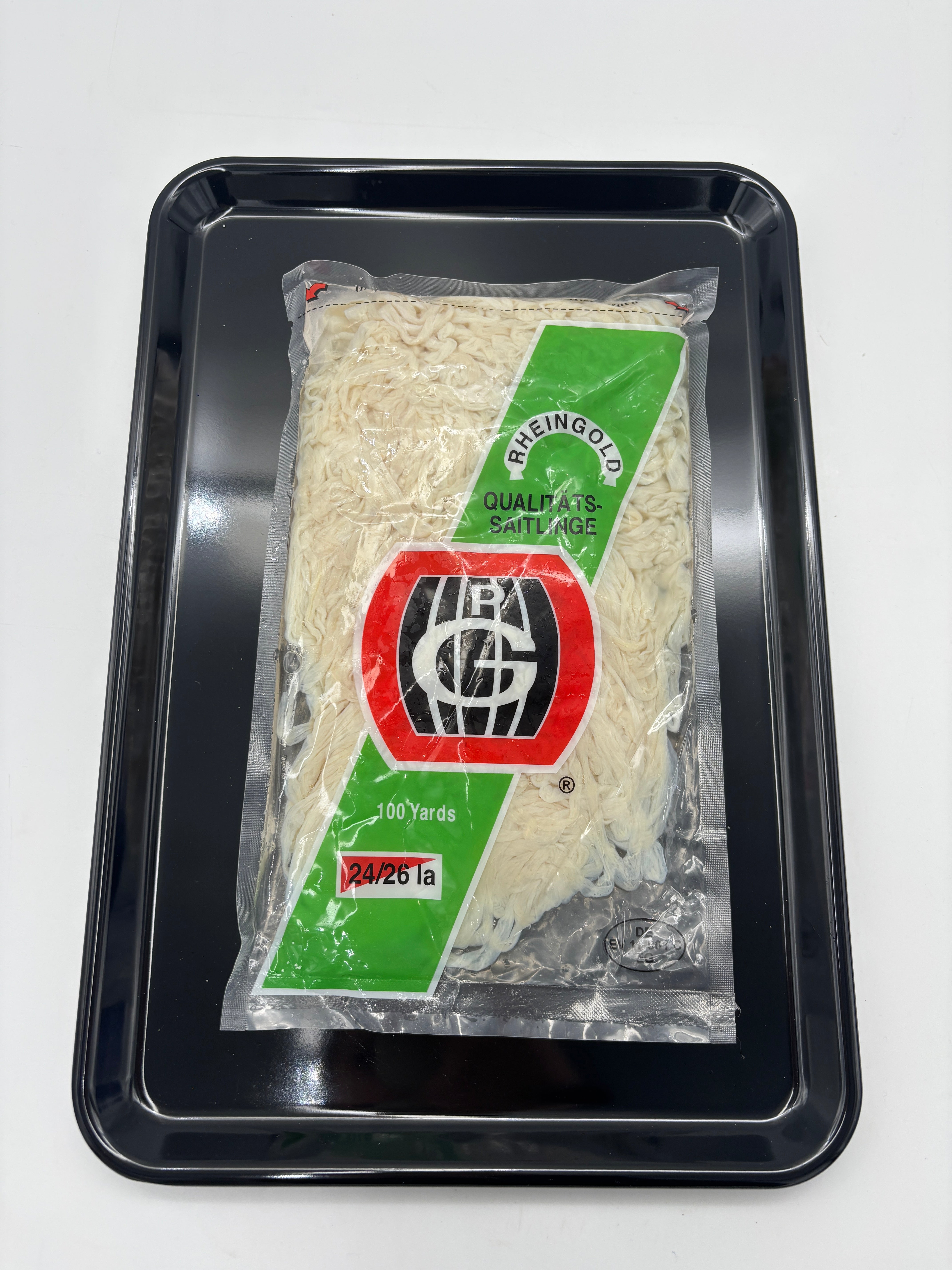 Saitlinge füllfertig