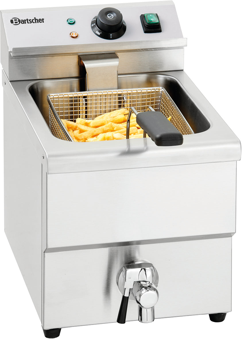 Fritteuse IMBISS I, CNS