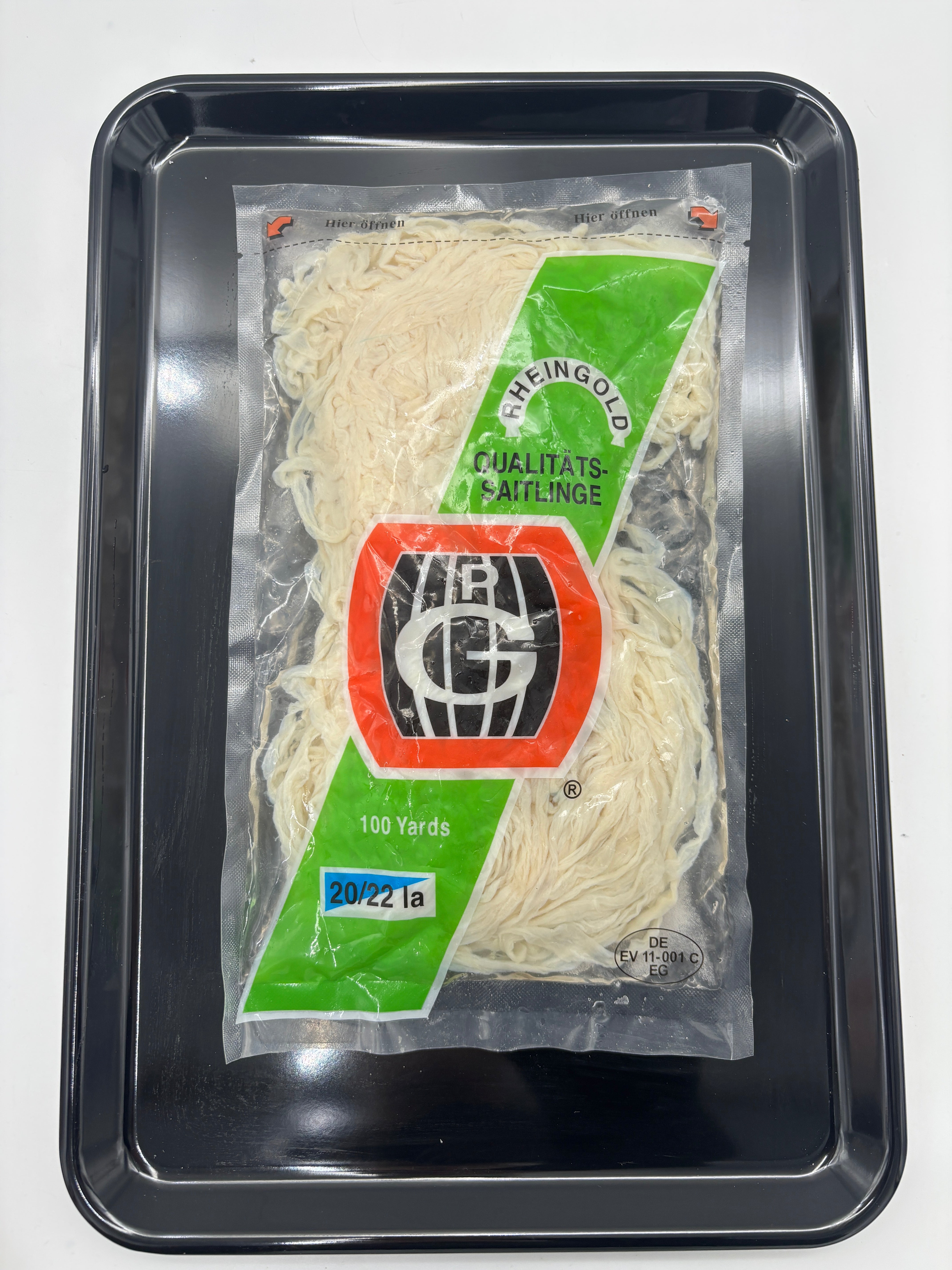 Saitlinge füllfertig