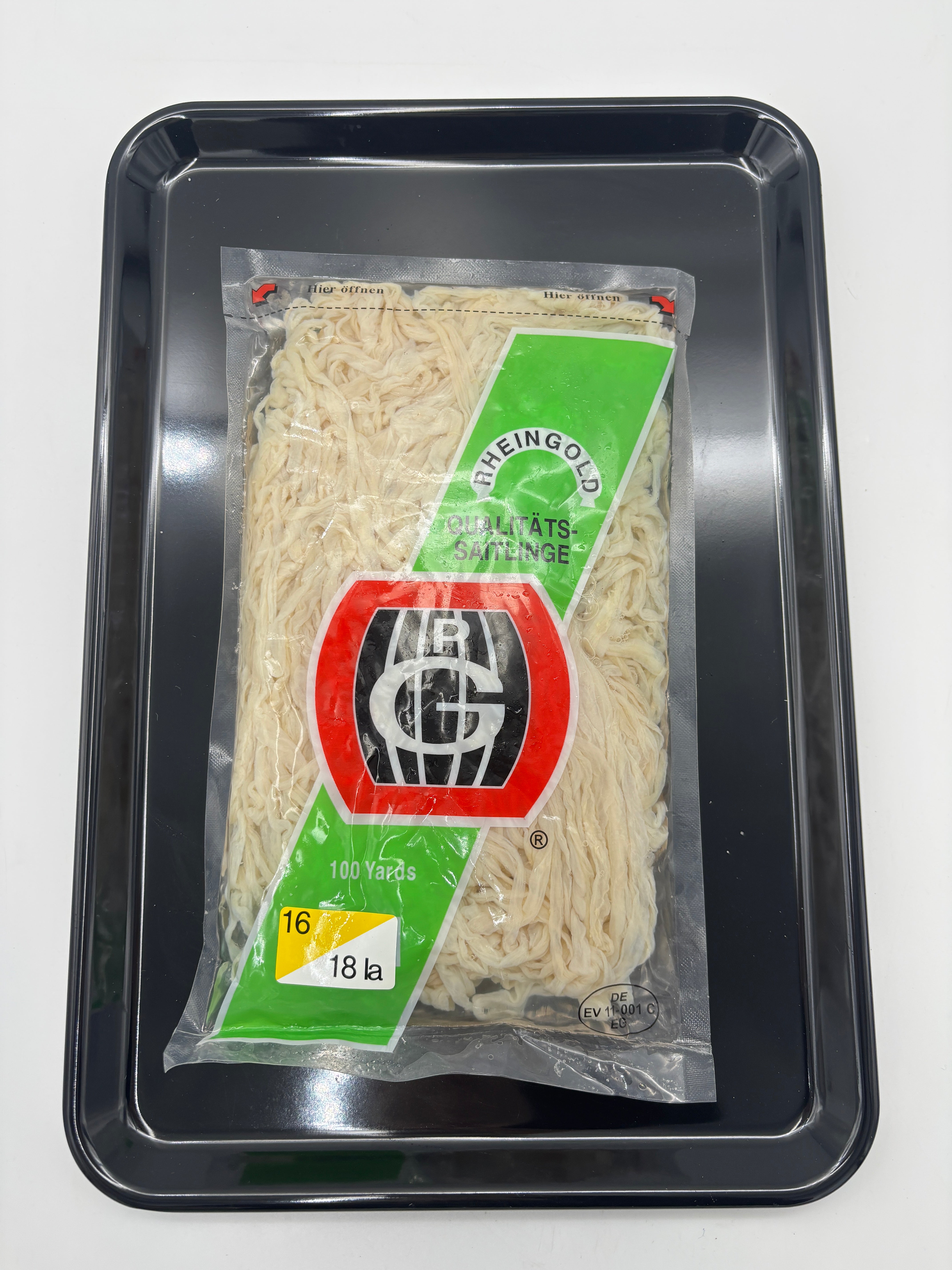 Saitlinge füllfertig