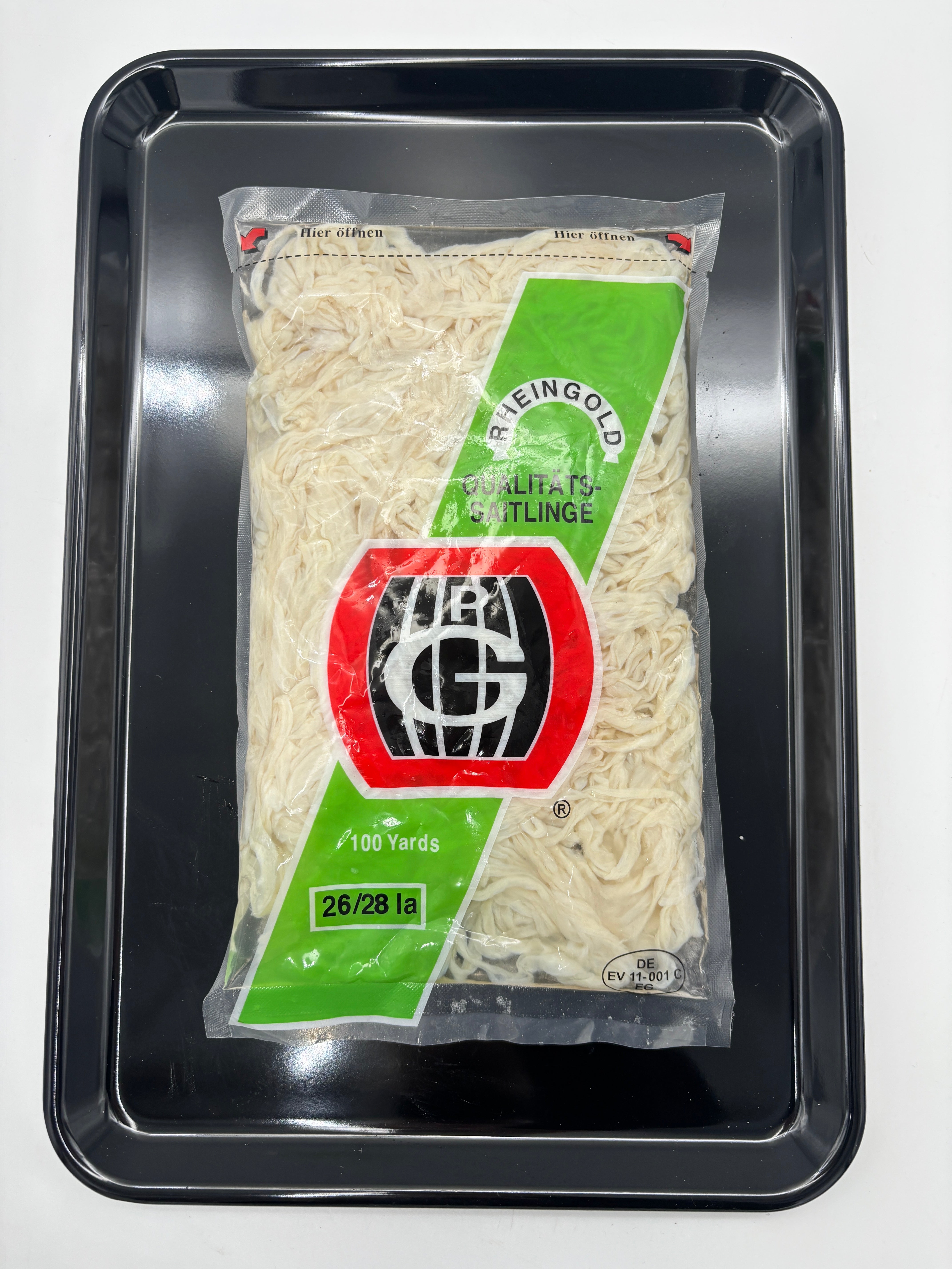 Saitlinge füllfertig