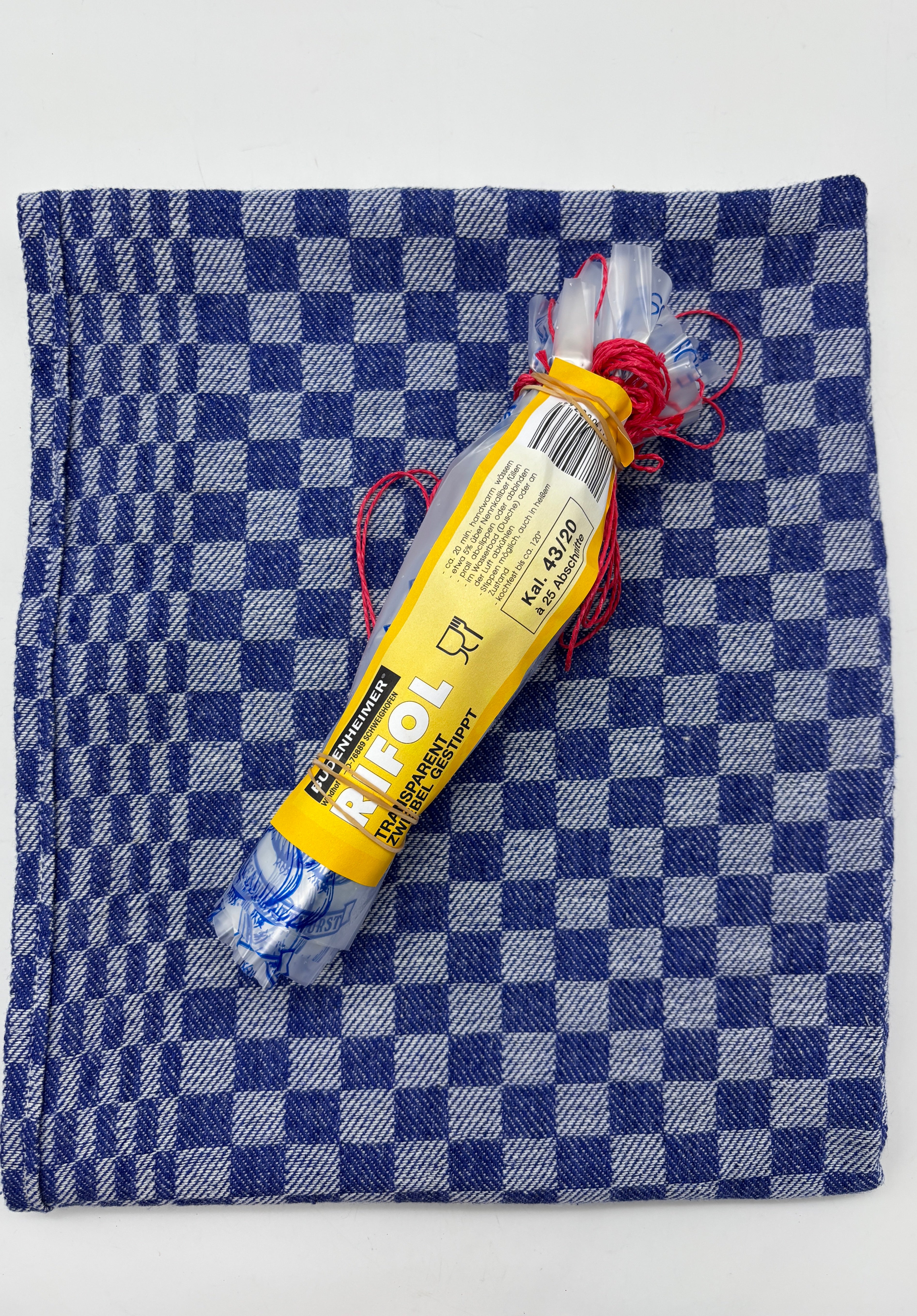 Sterildarm KAL. 43/20 á 25 Stück im Bund