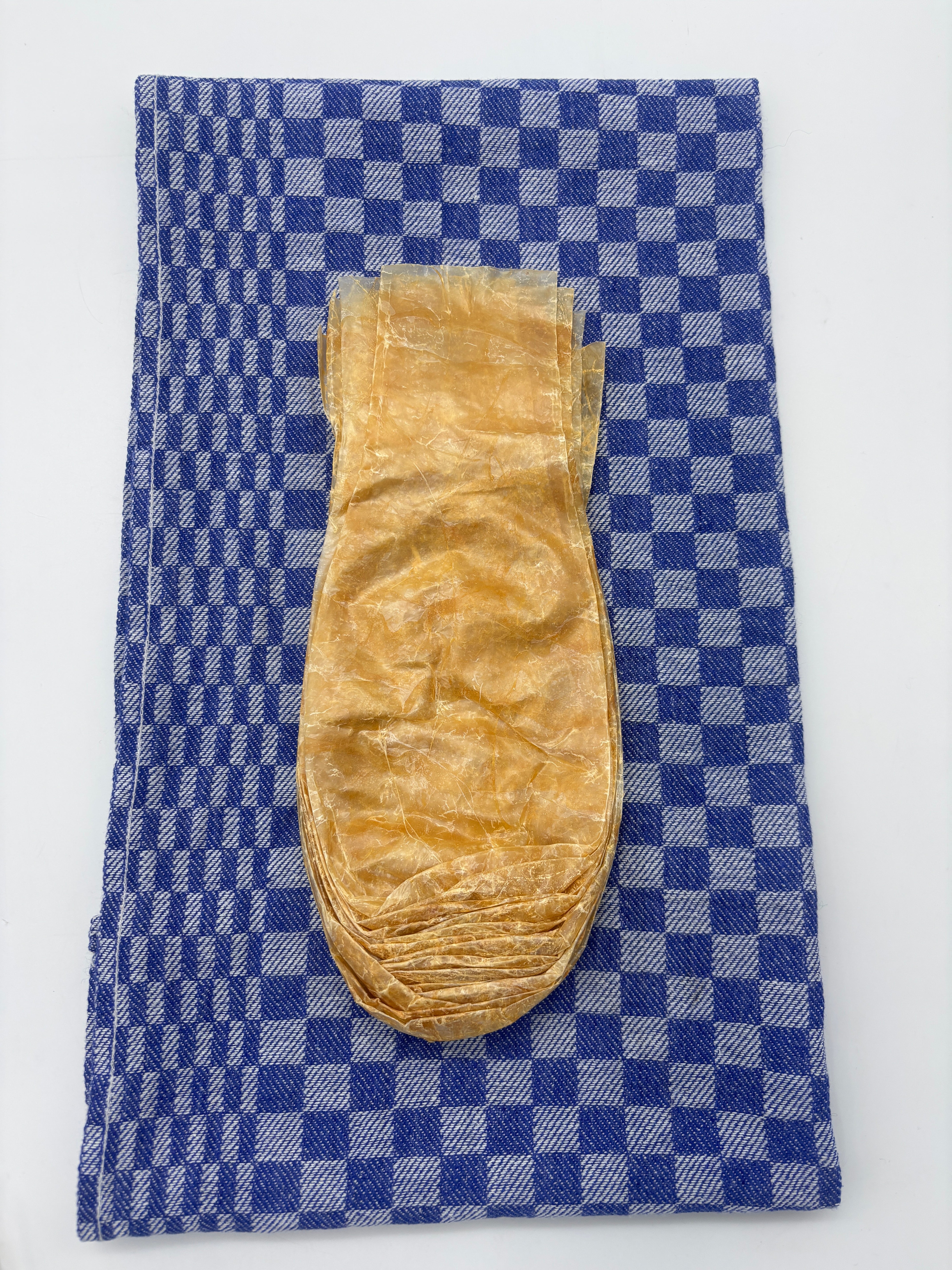 geklebter Schweinedarm Blase in verschiedenen Kalibern 50 Stk/Bd