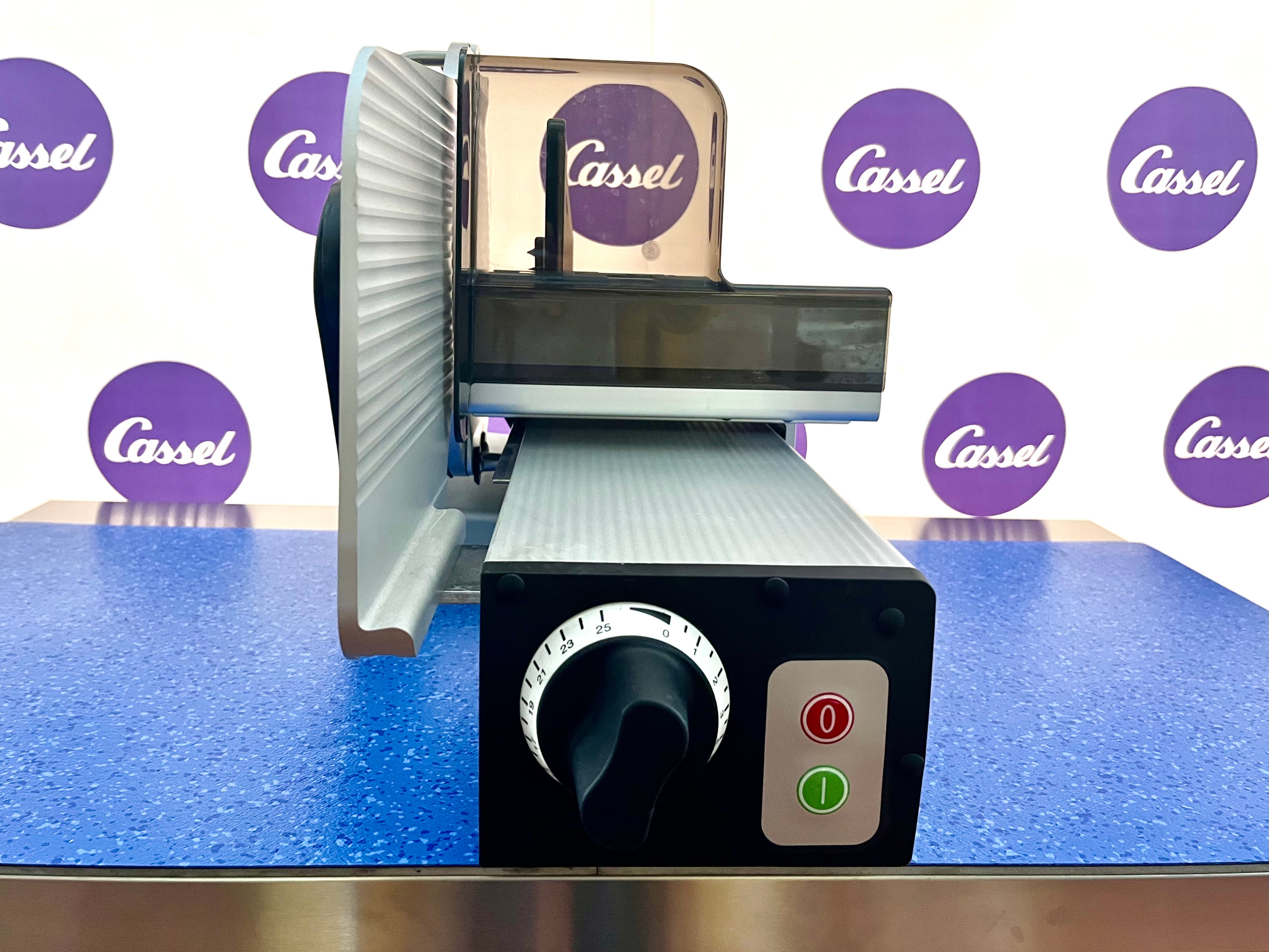 Graef Aufschnittmaschine Concept 25