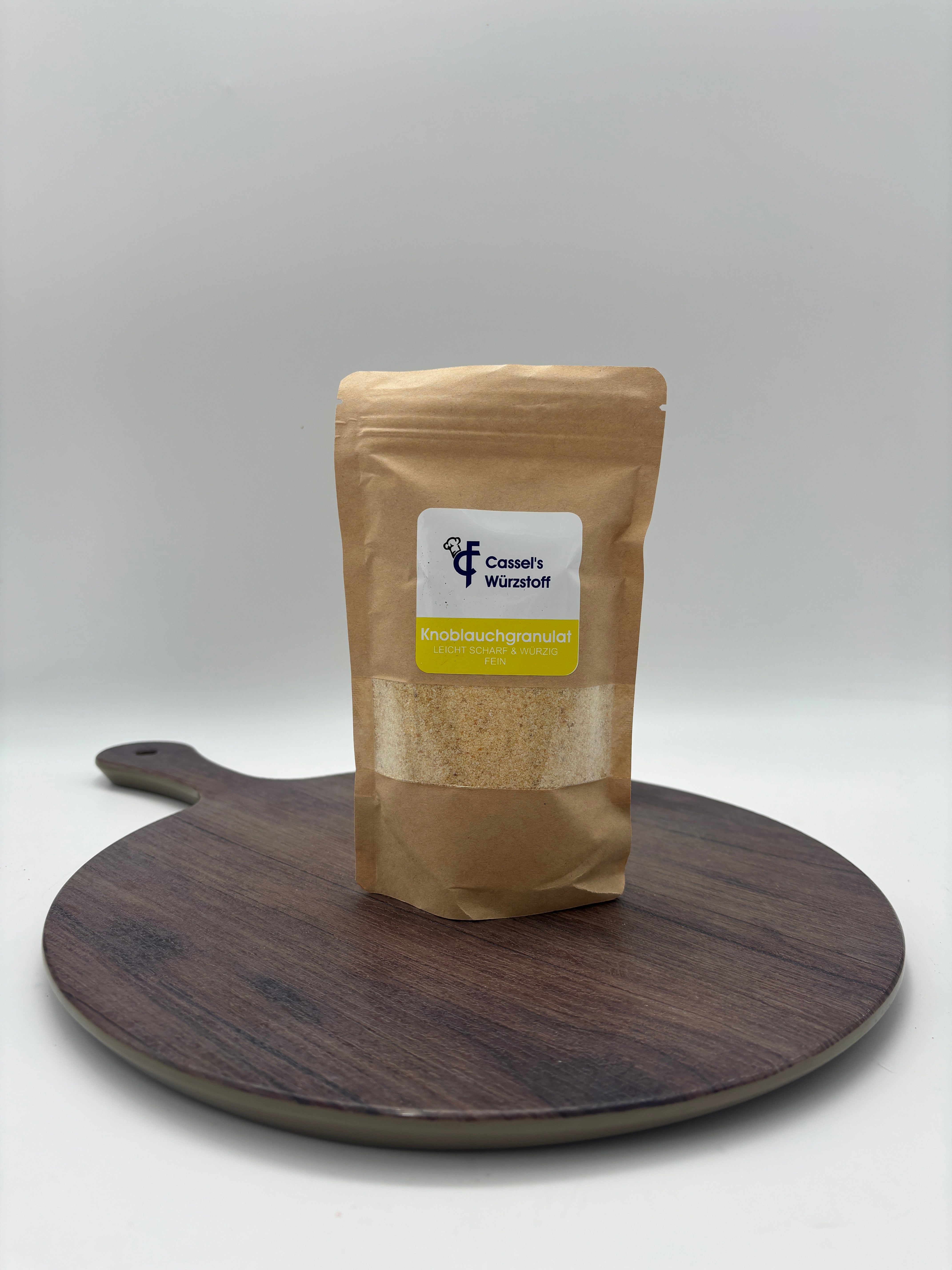 Knoblauchgranulat