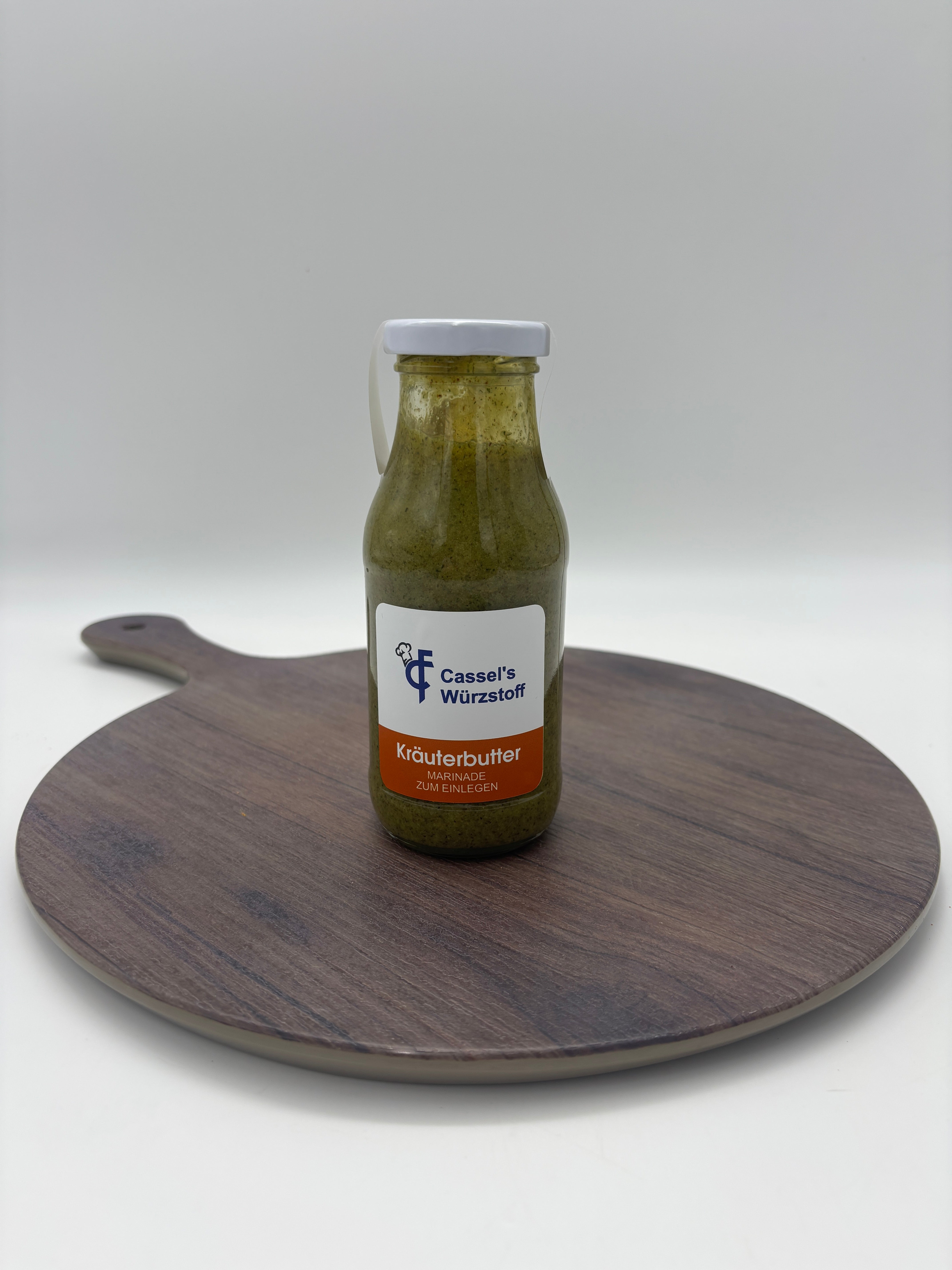 Kräuterbutter