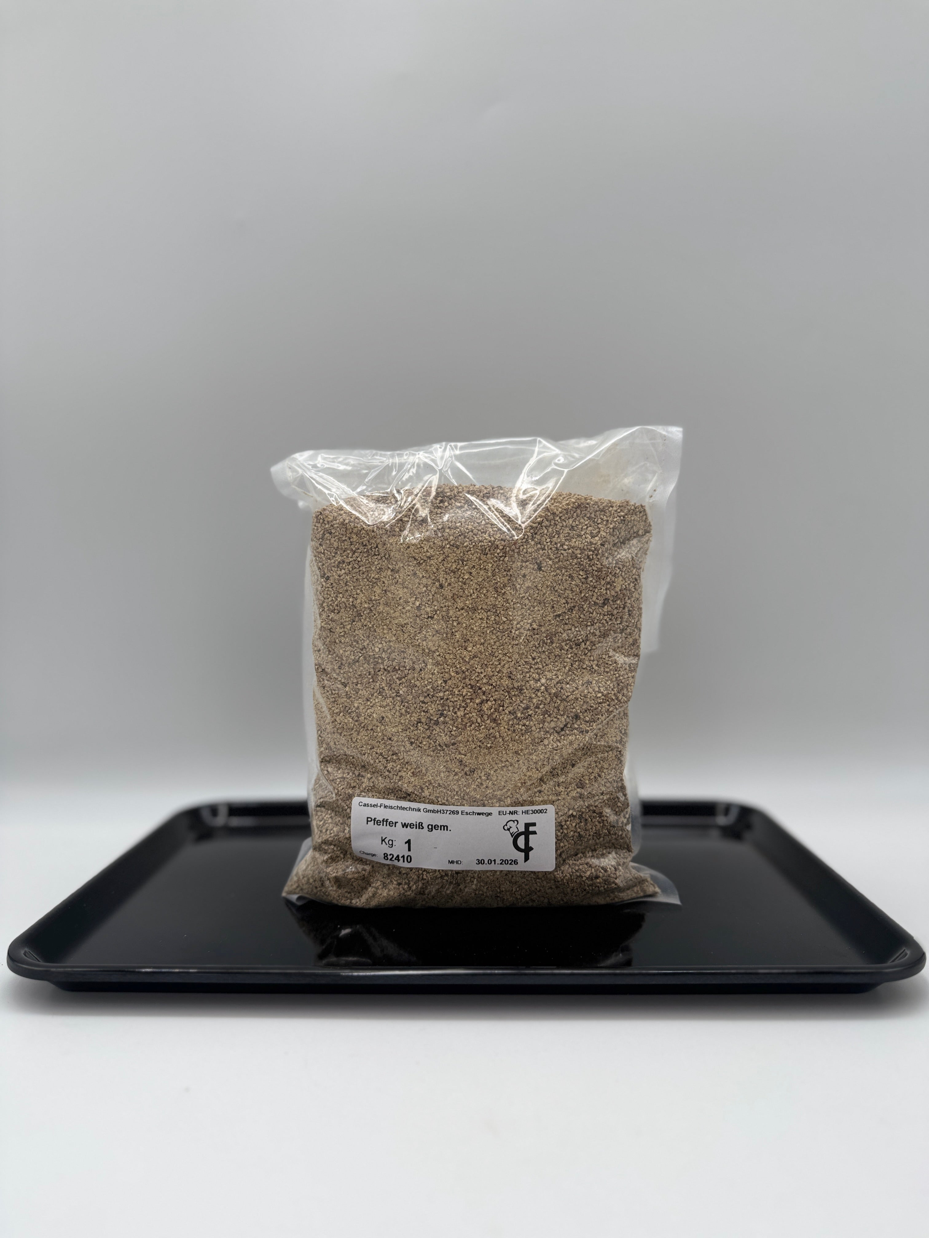 Pfeffer Weiß