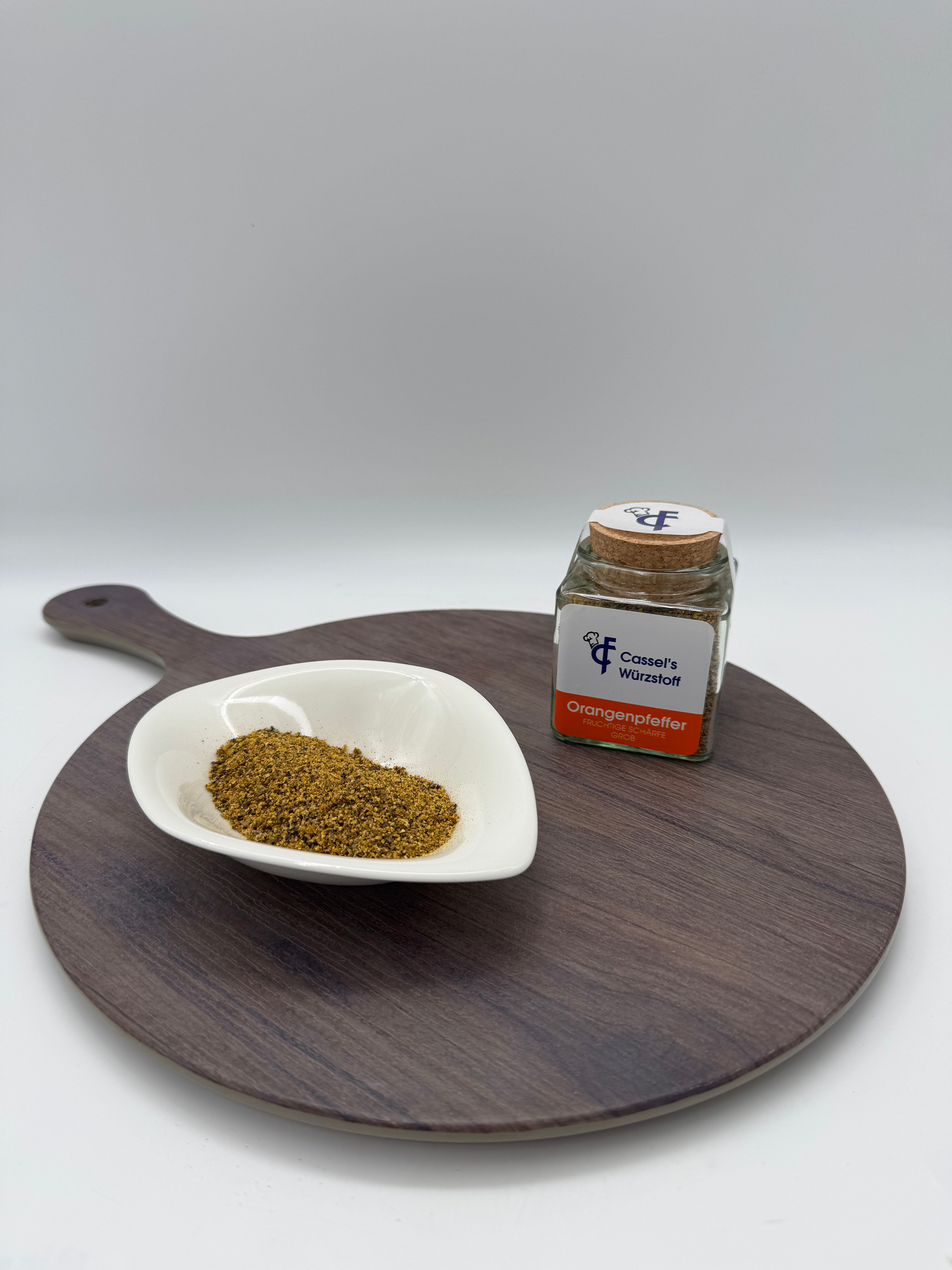 Orangenpfeffer
