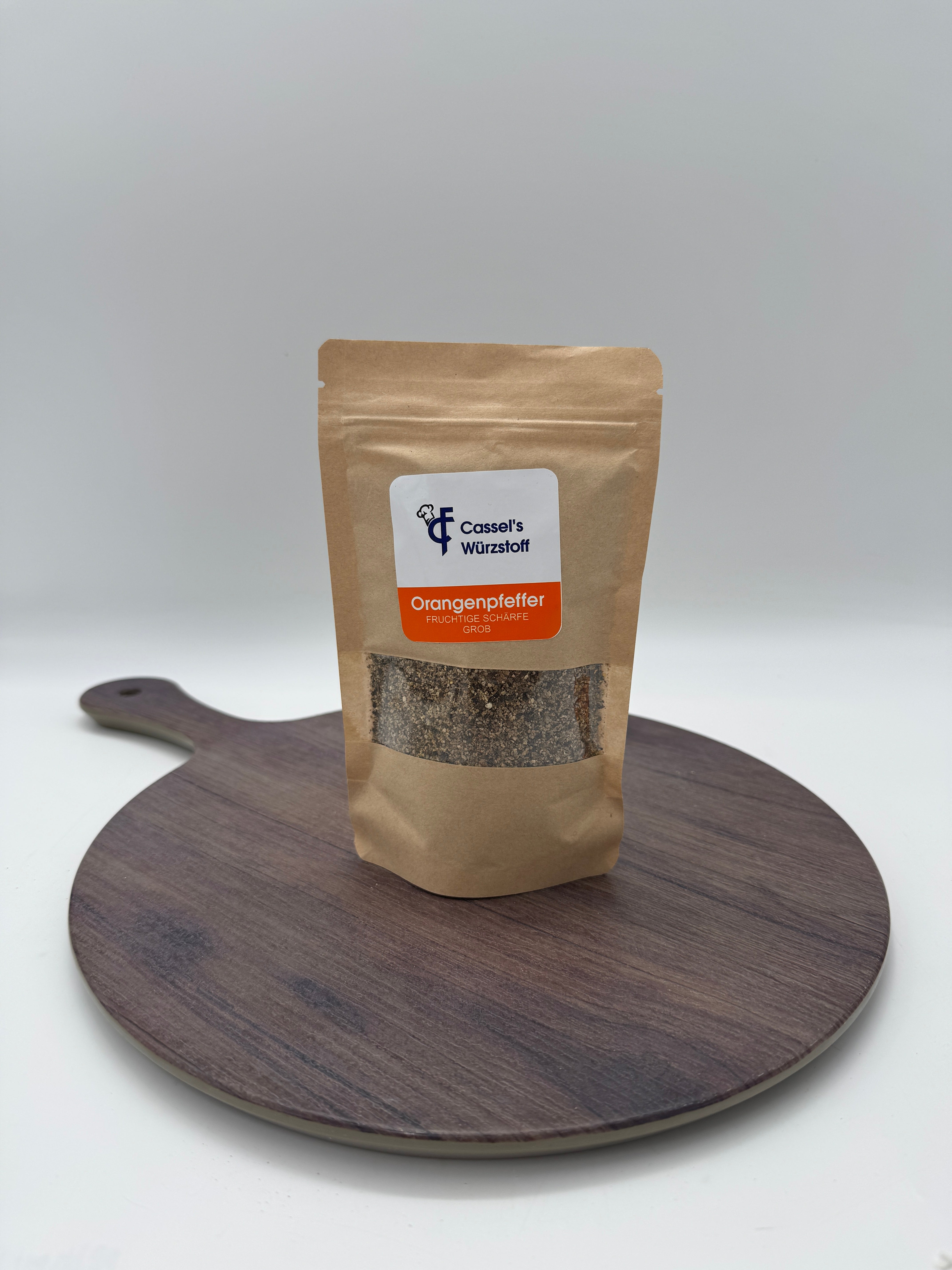 Orangenpfeffer