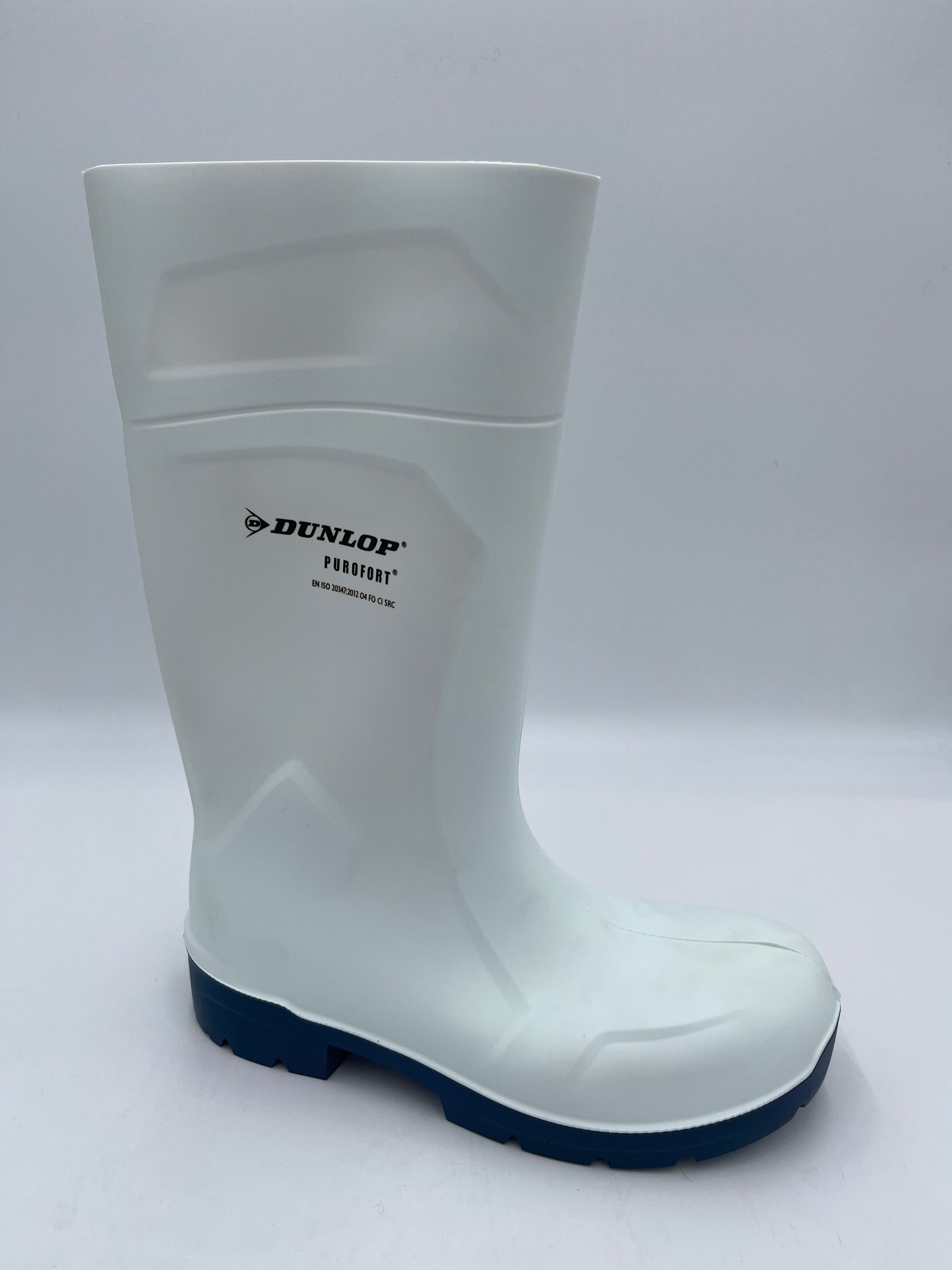 Dunlop Gummistiefel OHNE STAHLKAPPE verschiedene Farben/Größen