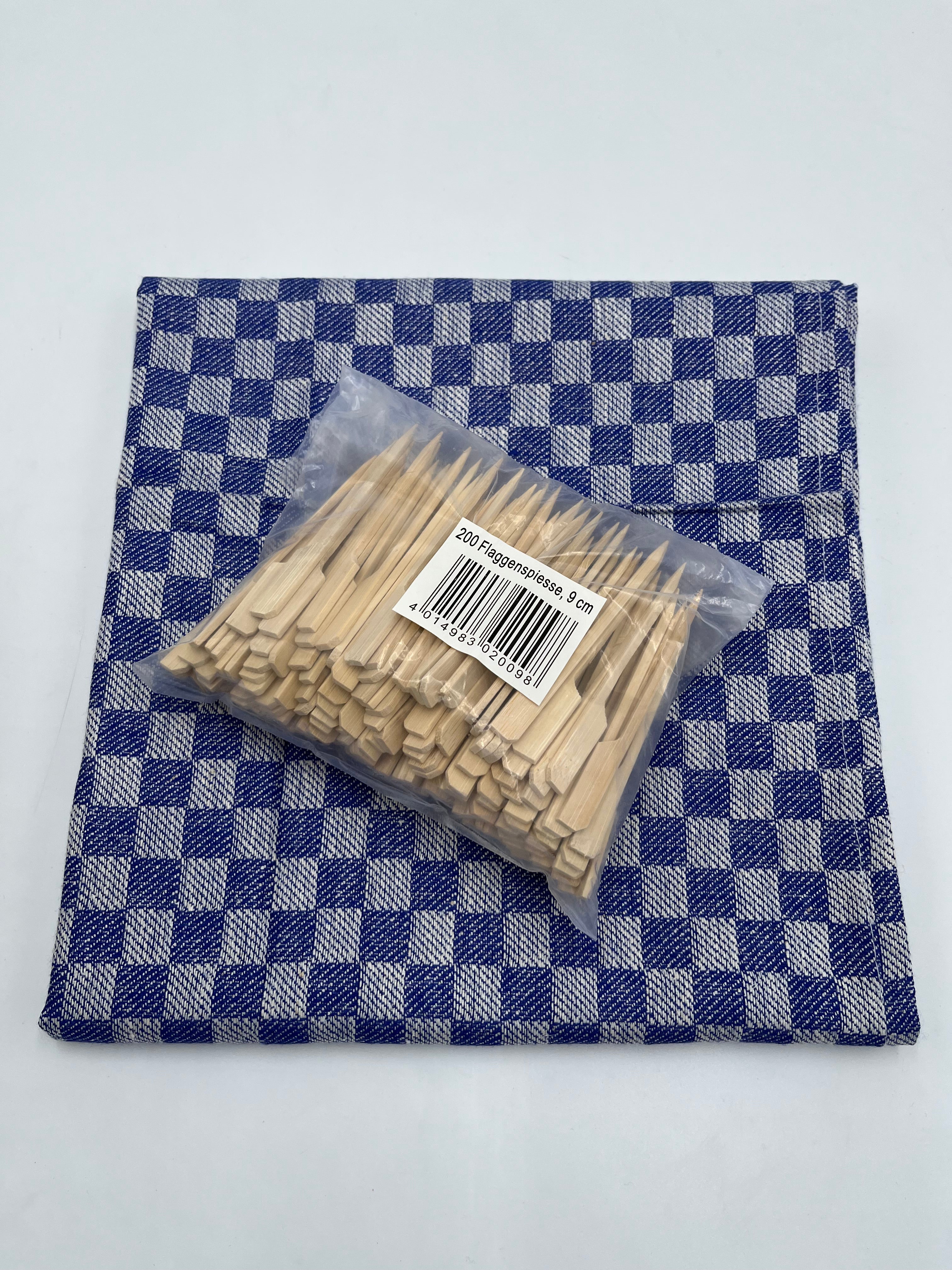 Flaggenspieße verschiedene Größen