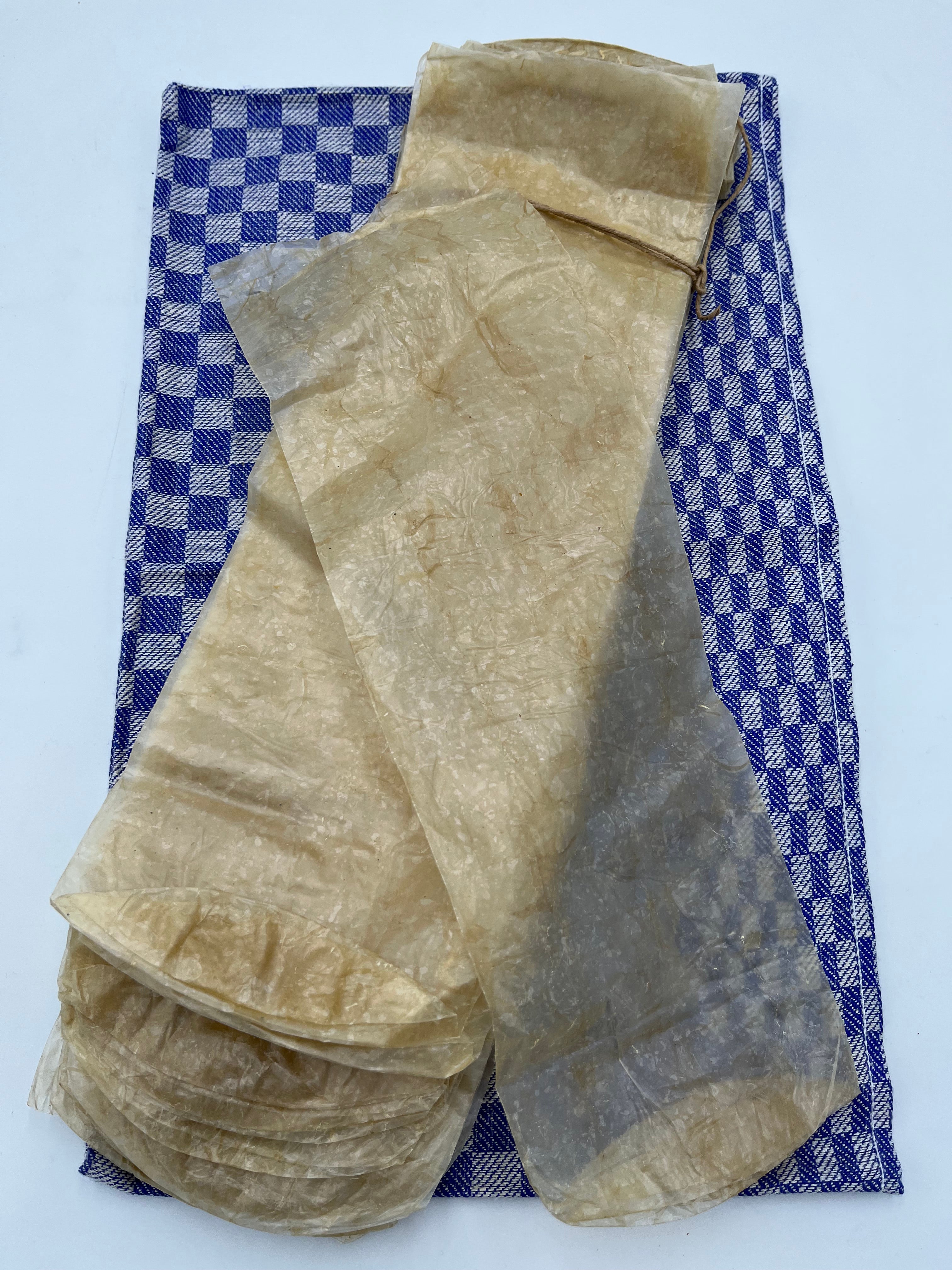 Saitling geklebt in verschiedenen Kalibern