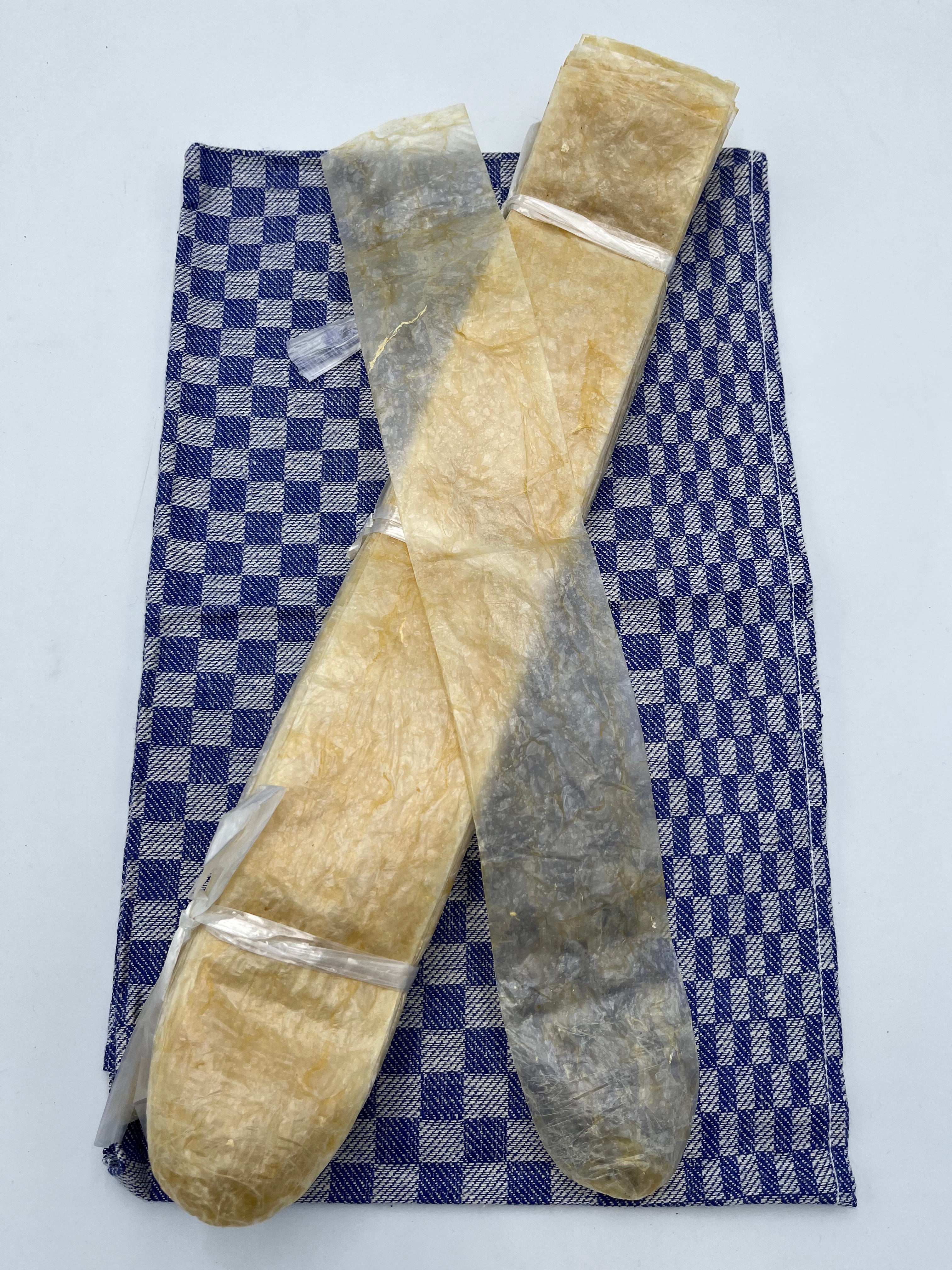 Saitling geklebt in verschiedenen Kalibern