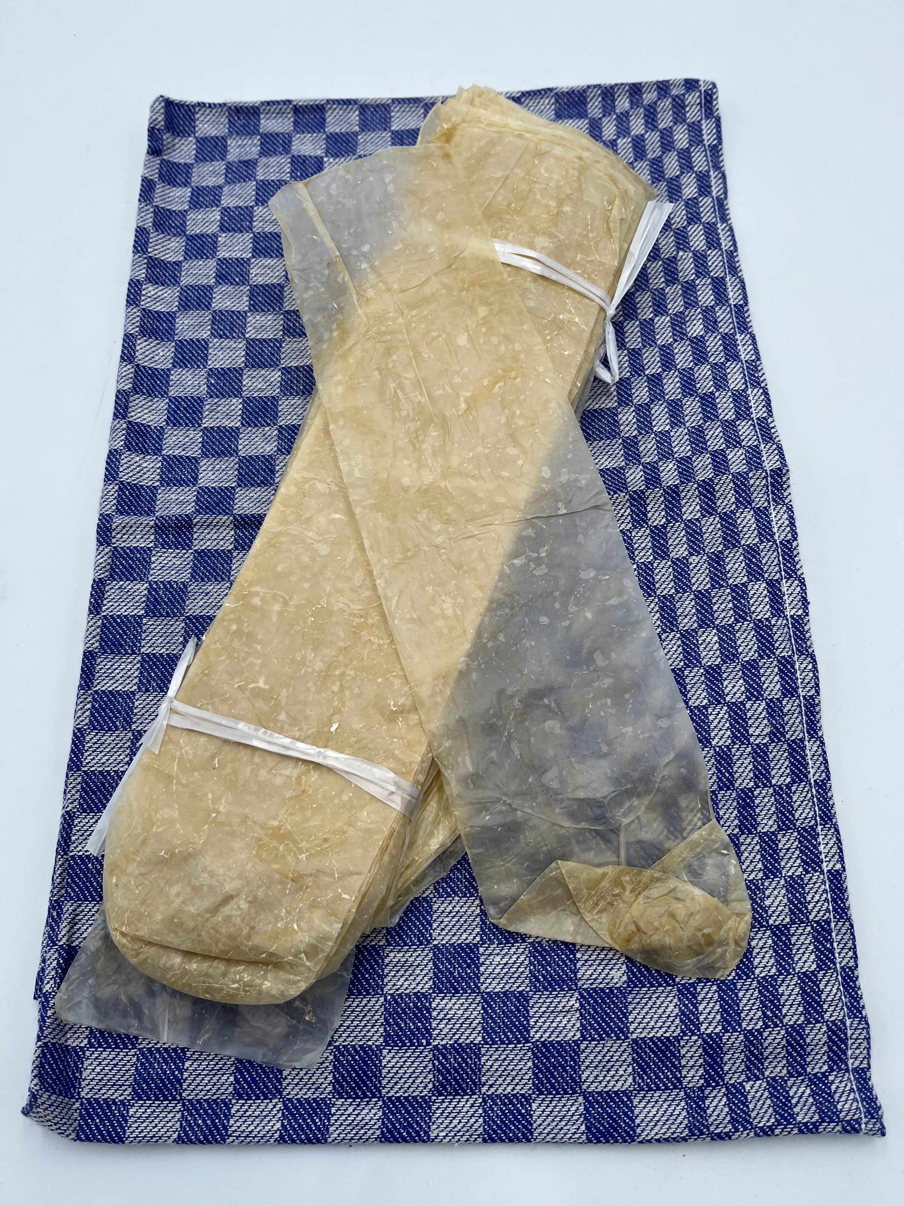 Saitling geklebt in verschiedenen Kalibern