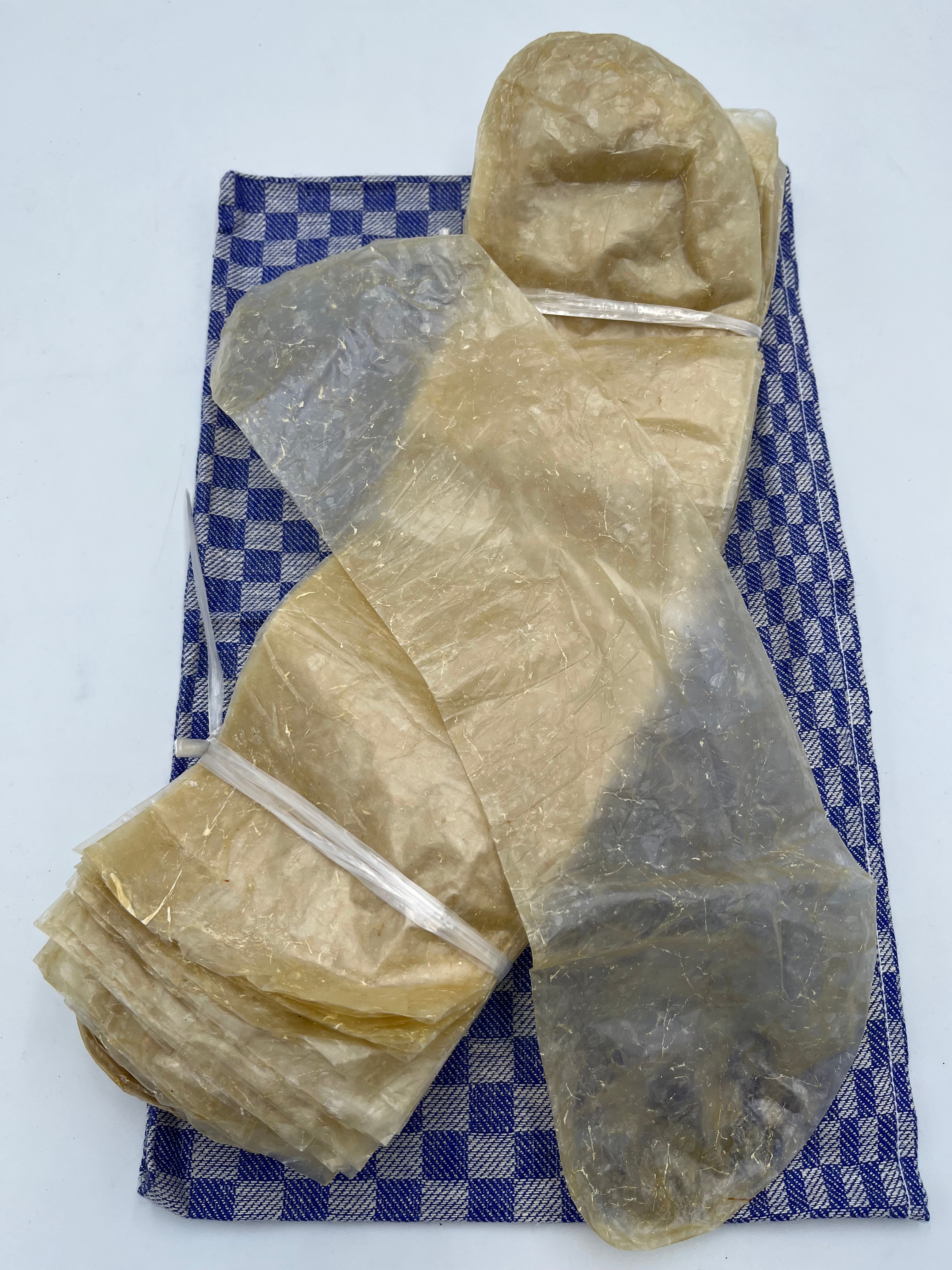 Saitling geklebt in verschiedenen Kalibern