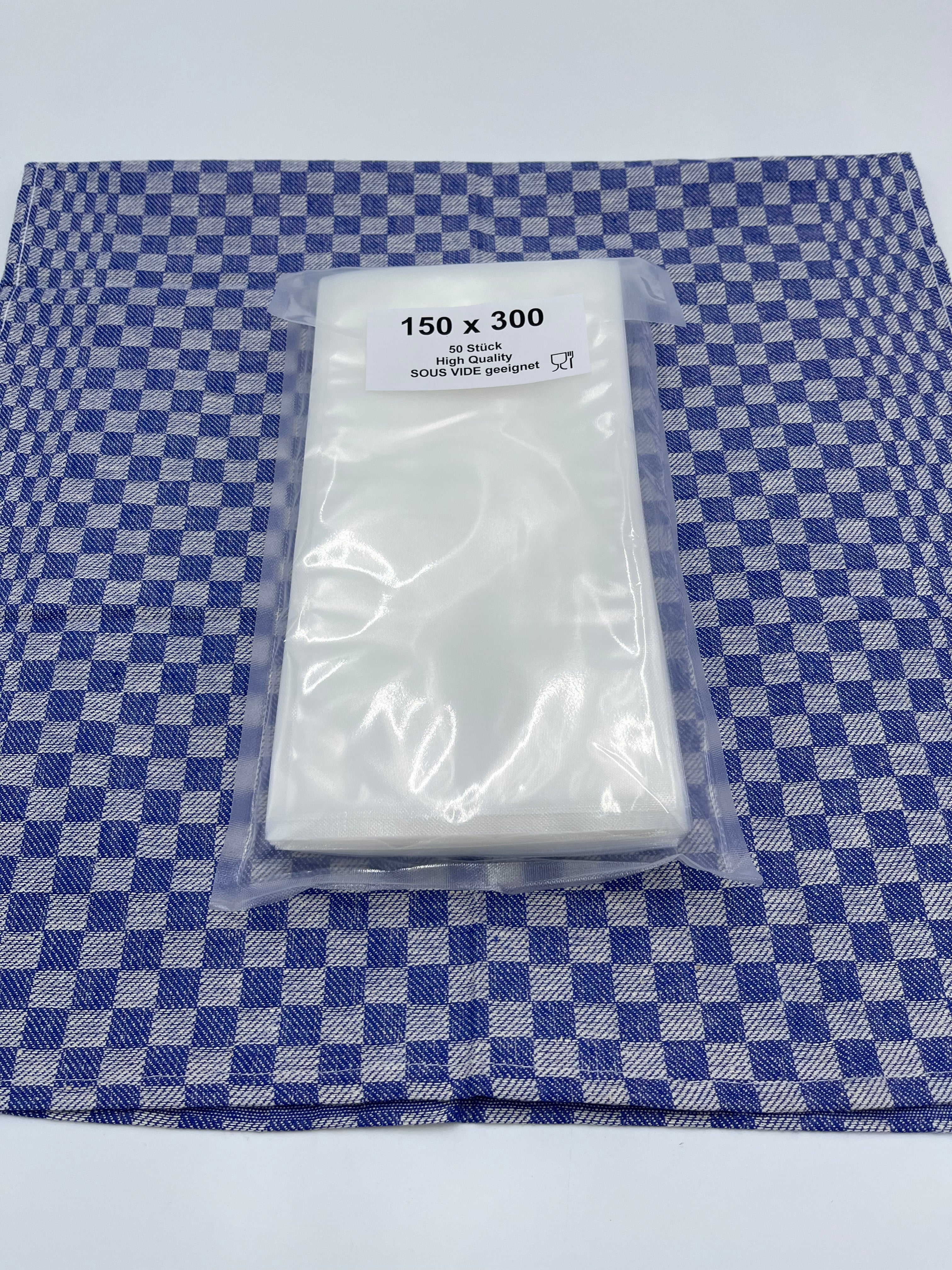 Strukturbeutel 90µ - 150x300