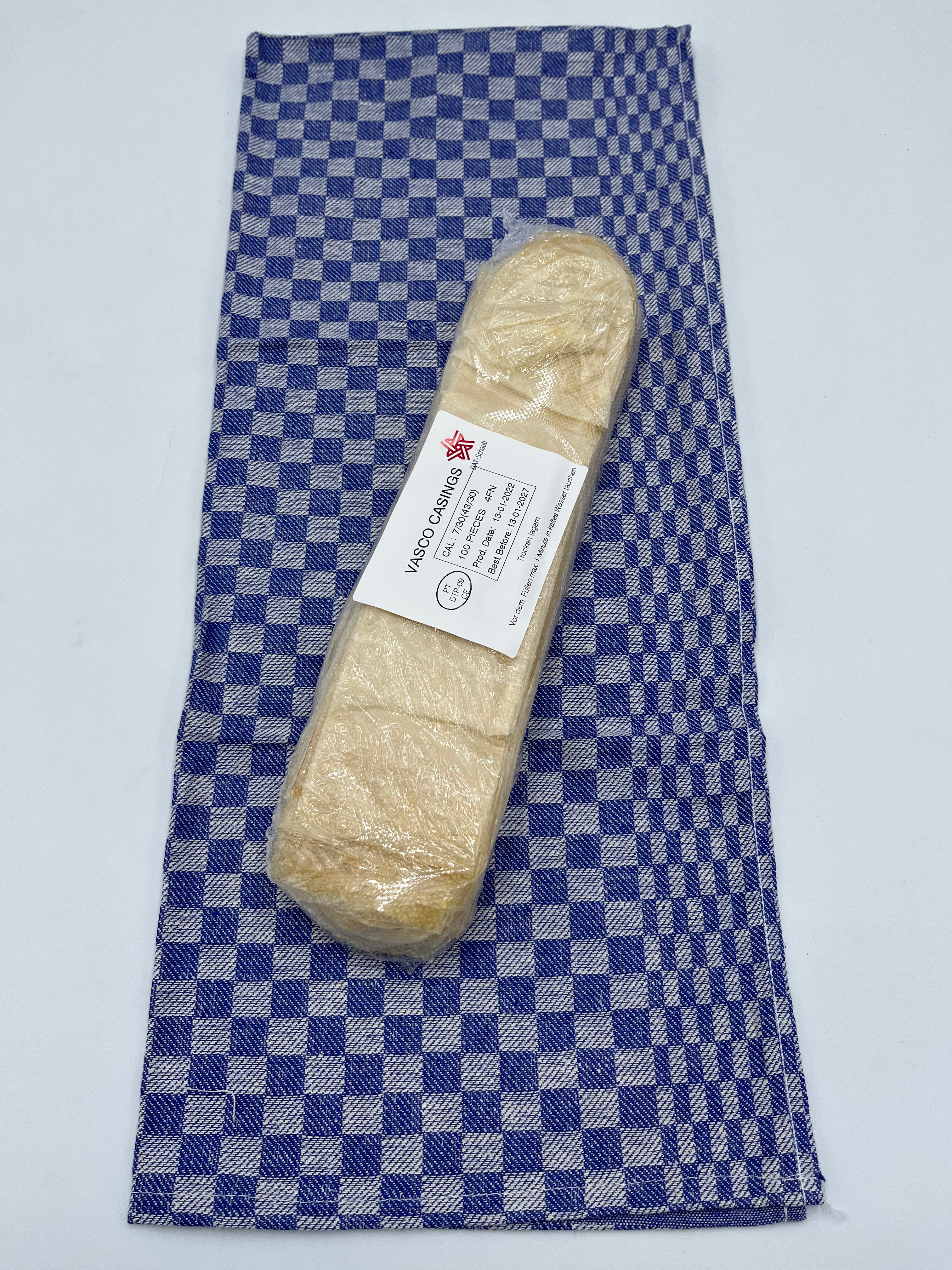 Vasco in verschiedenen Kalibern