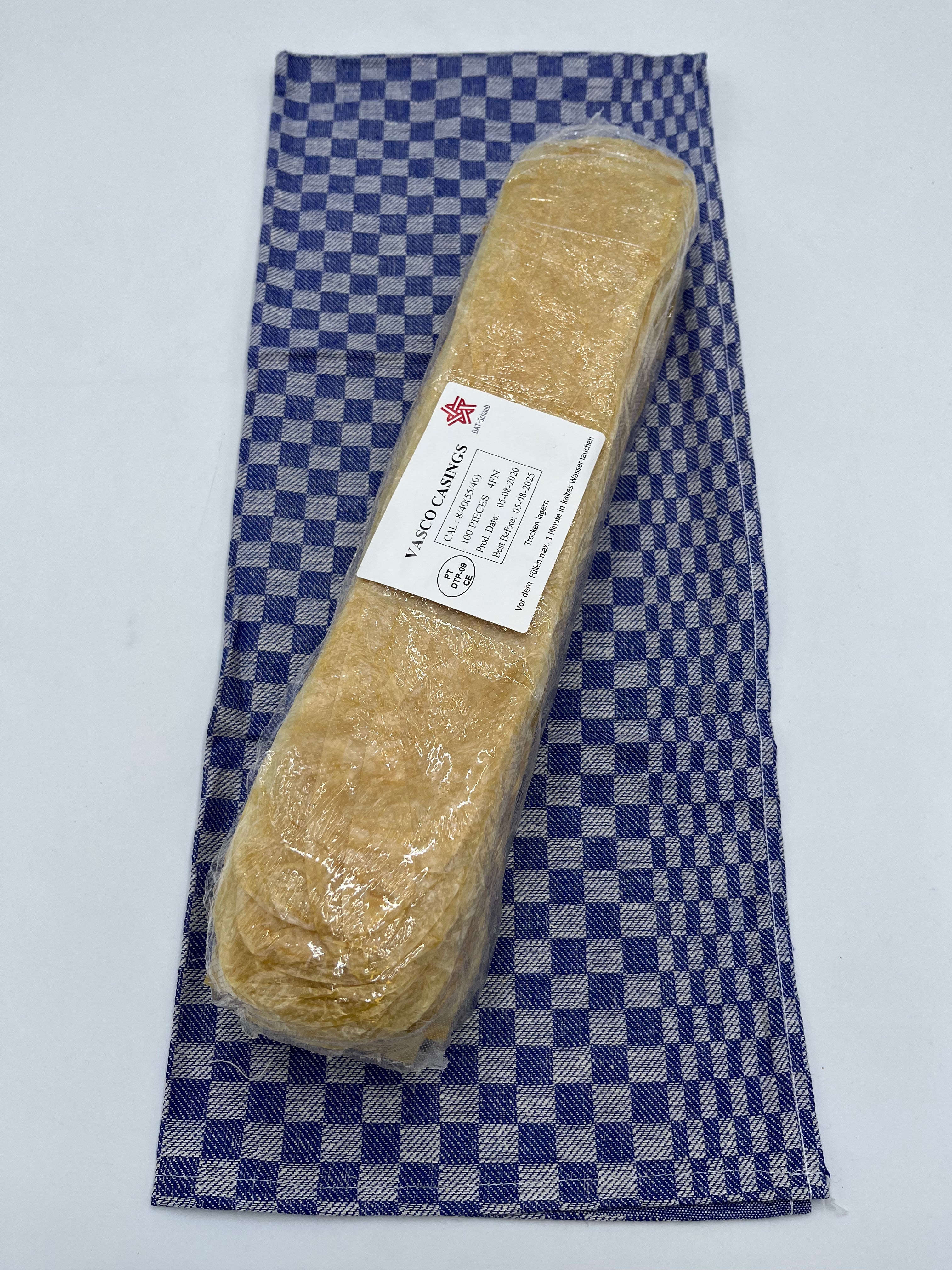 Vasco in verschiedenen Kalibern