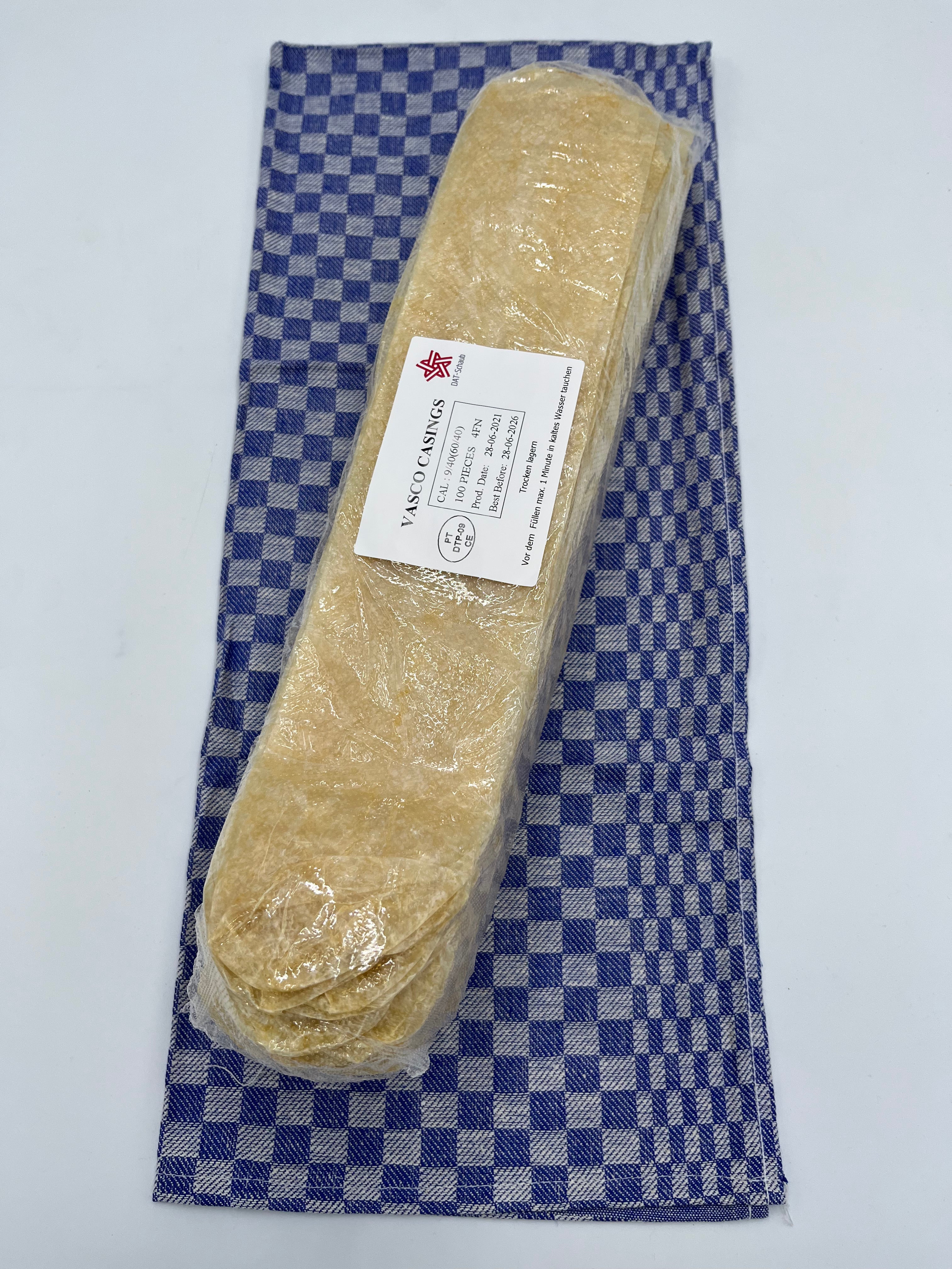 Vasco in verschiedenen Kalibern