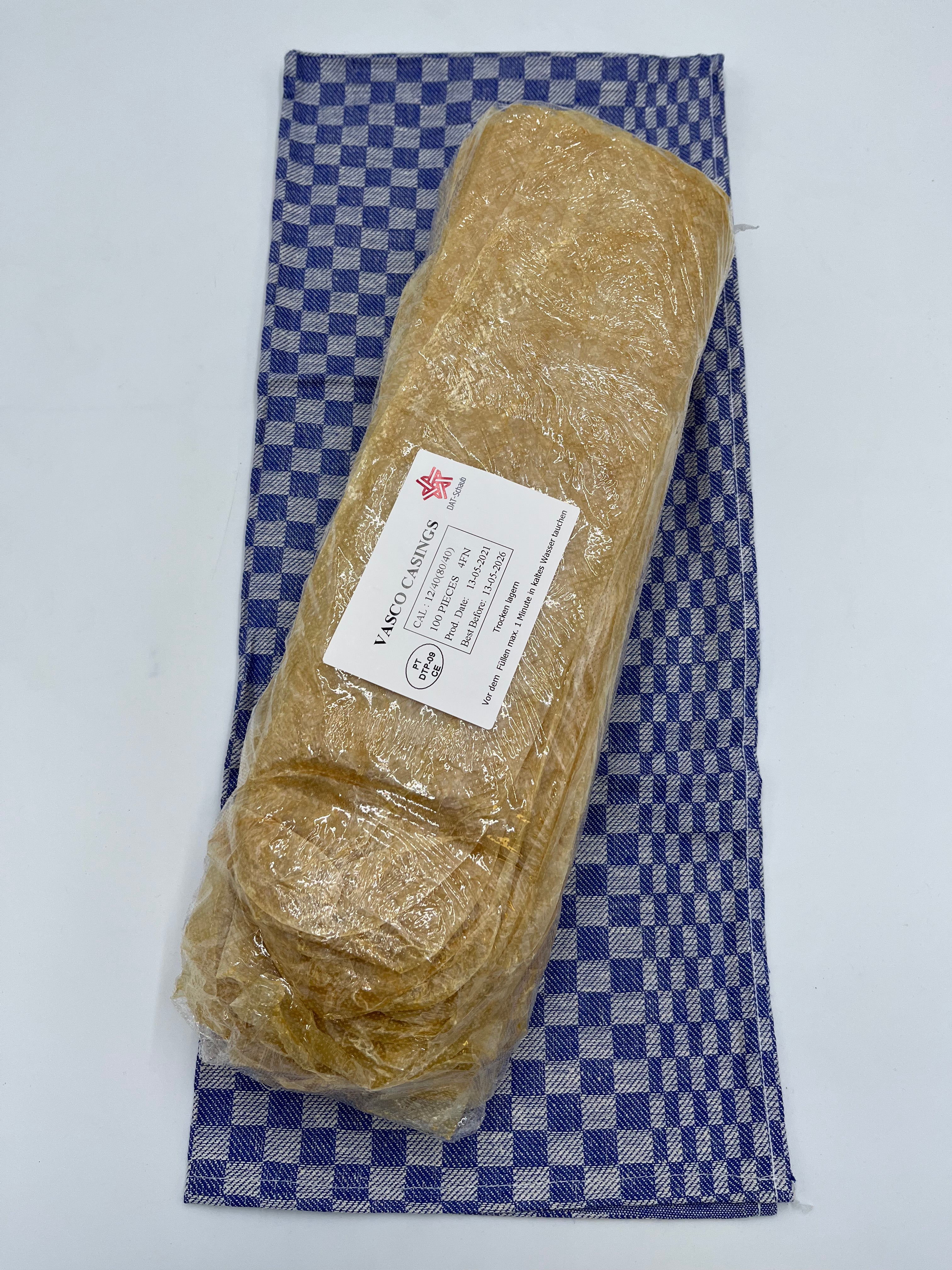 Vasco in verschiedenen Kalibern