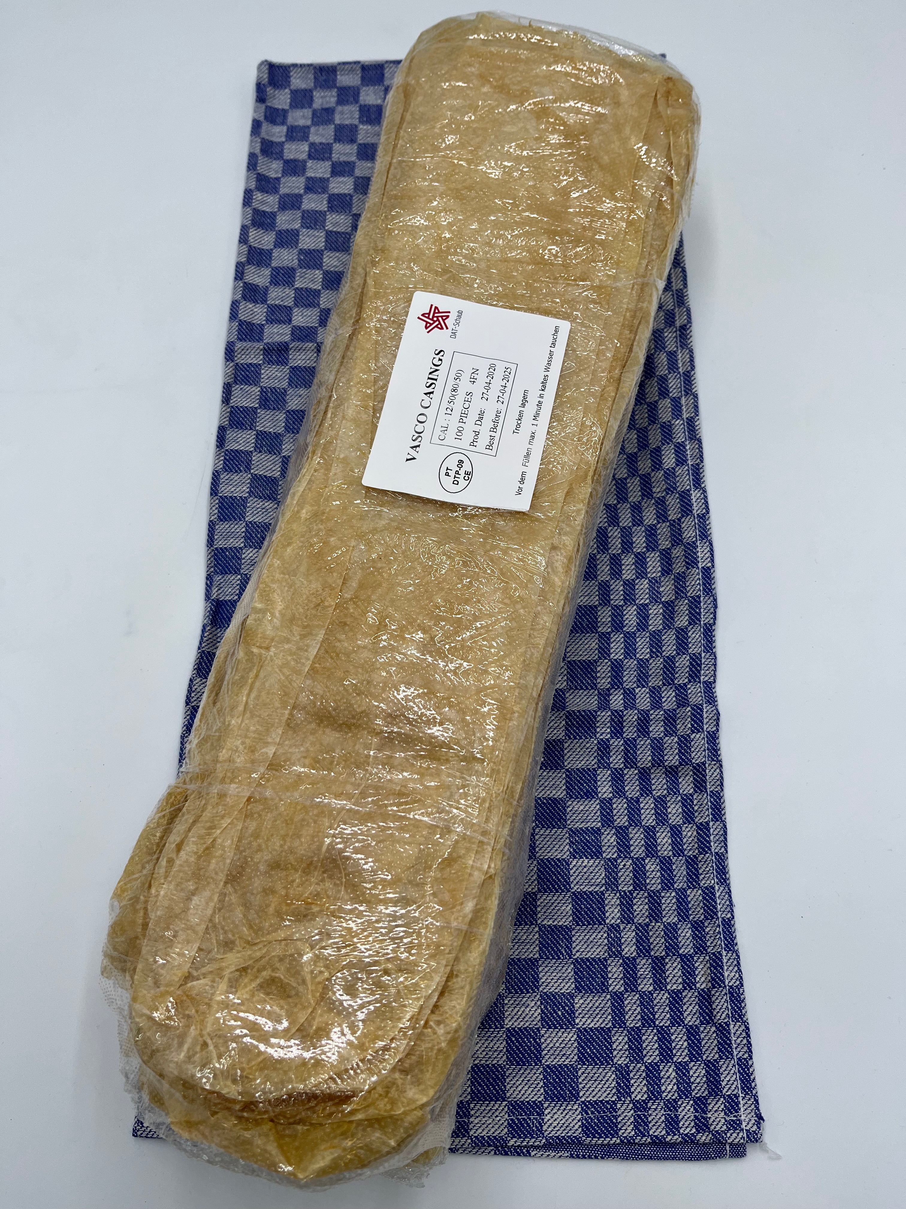 Vasco in verschiedenen Kalibern