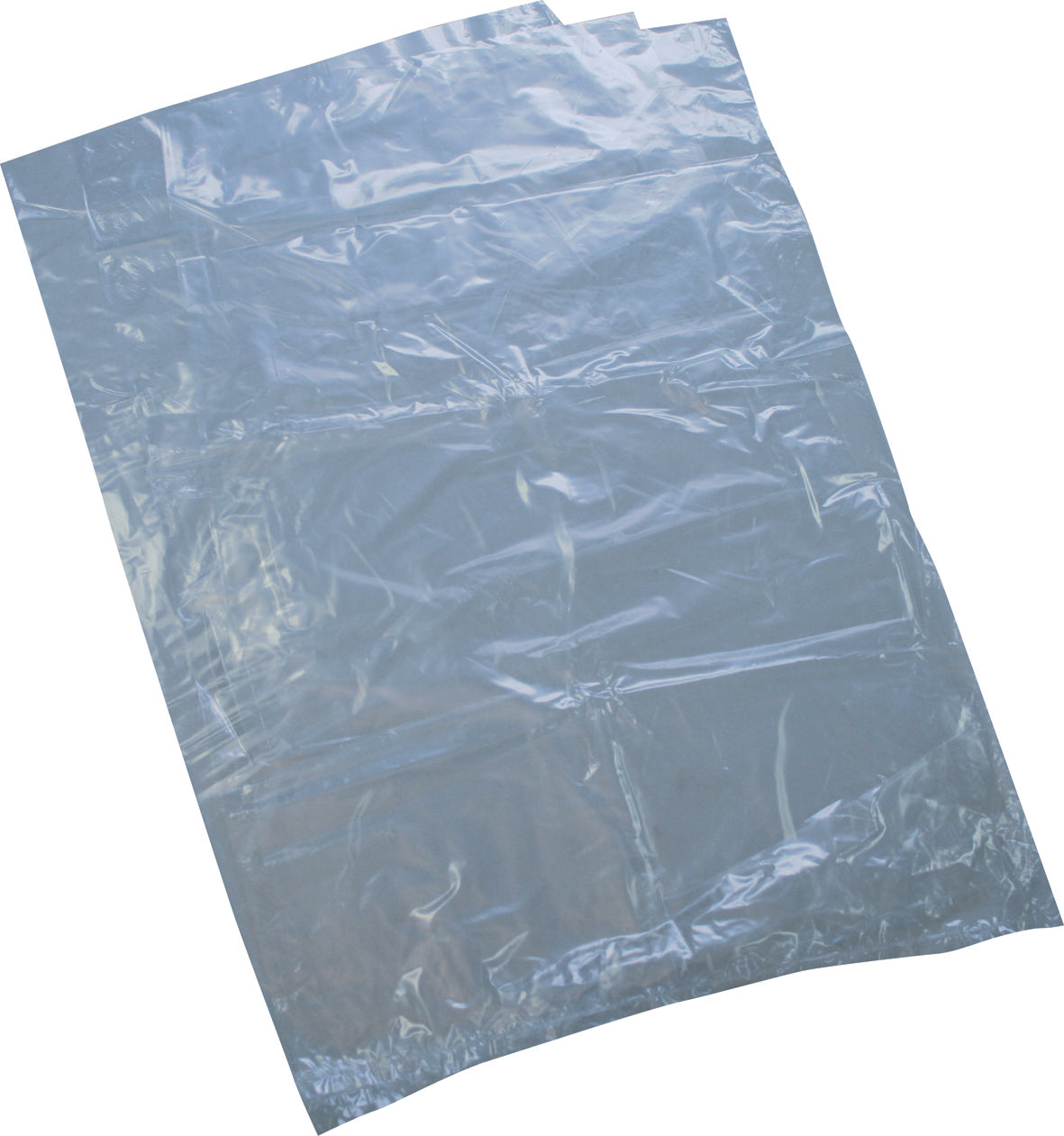 Polybeutel 20my - 650+450x650 passend für Eurokasten