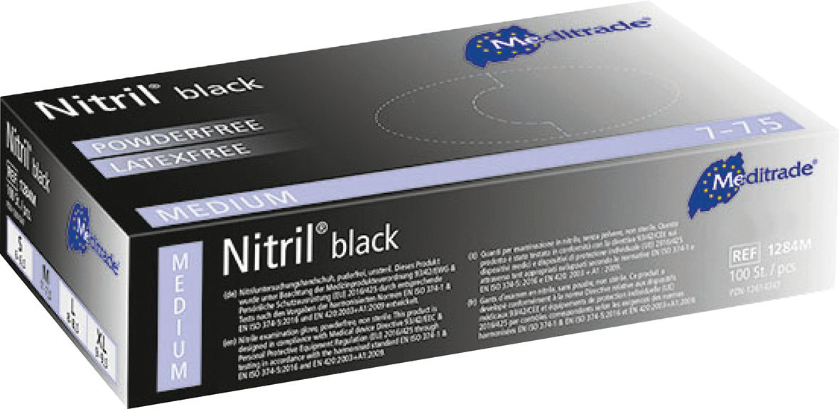 Einweghandschuh Nitril