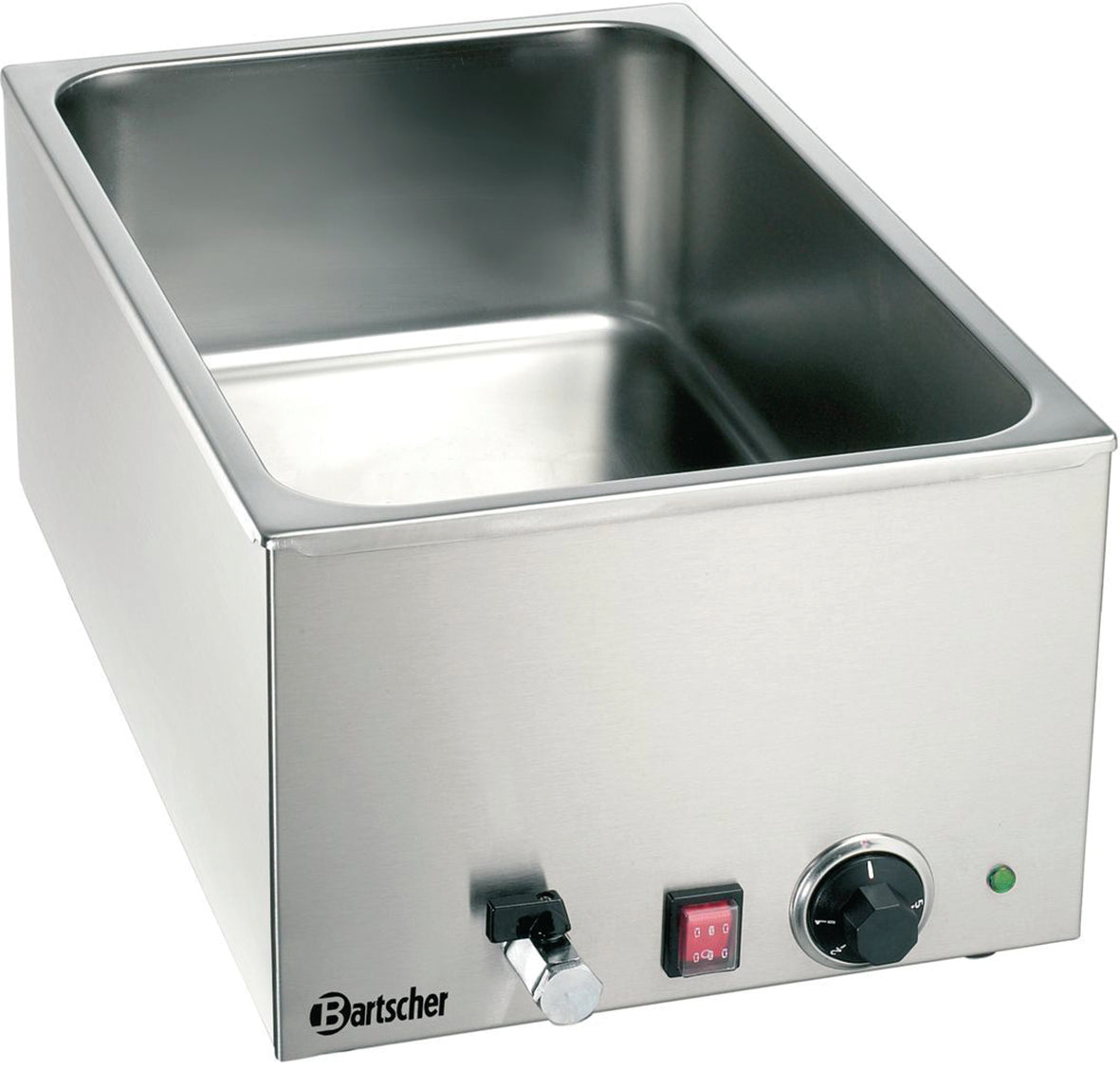 Bain-Marie, elektrisch, CNS