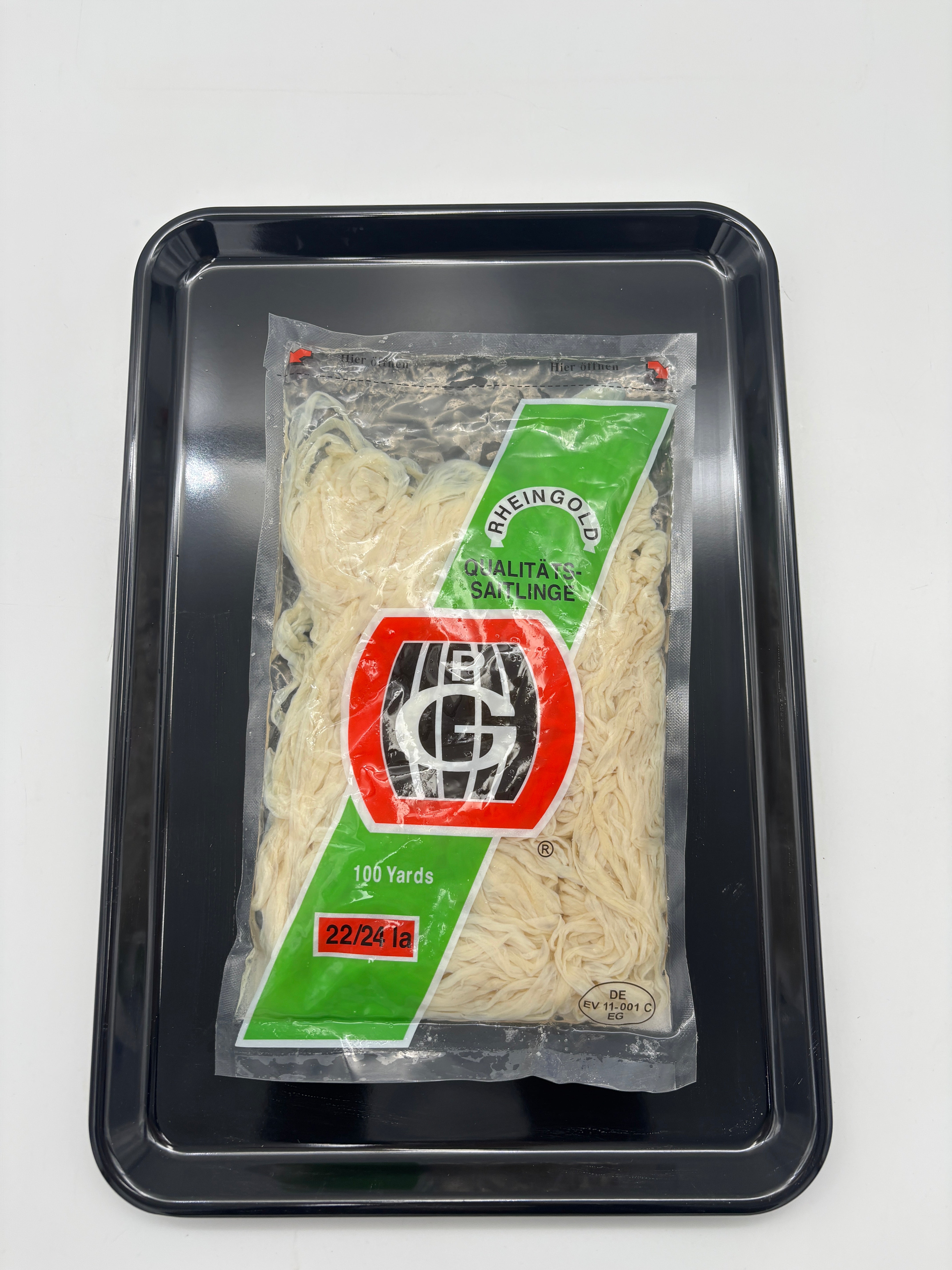 Saitlinge füllfertig