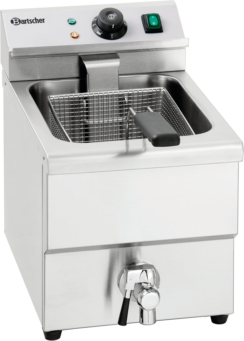 Fritteuse IMBISS I, CNS