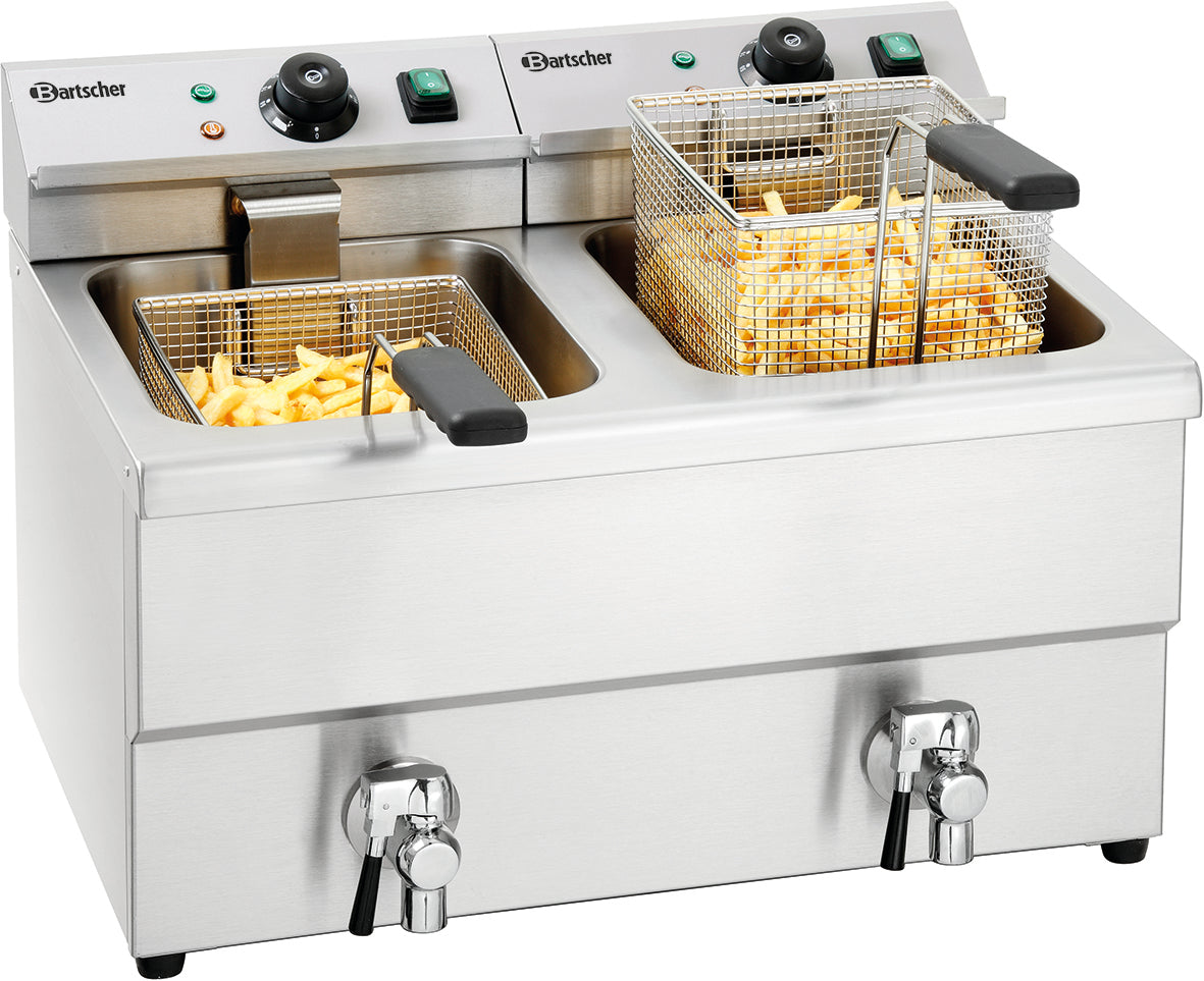 Fritteuse IMBISS II, CNS