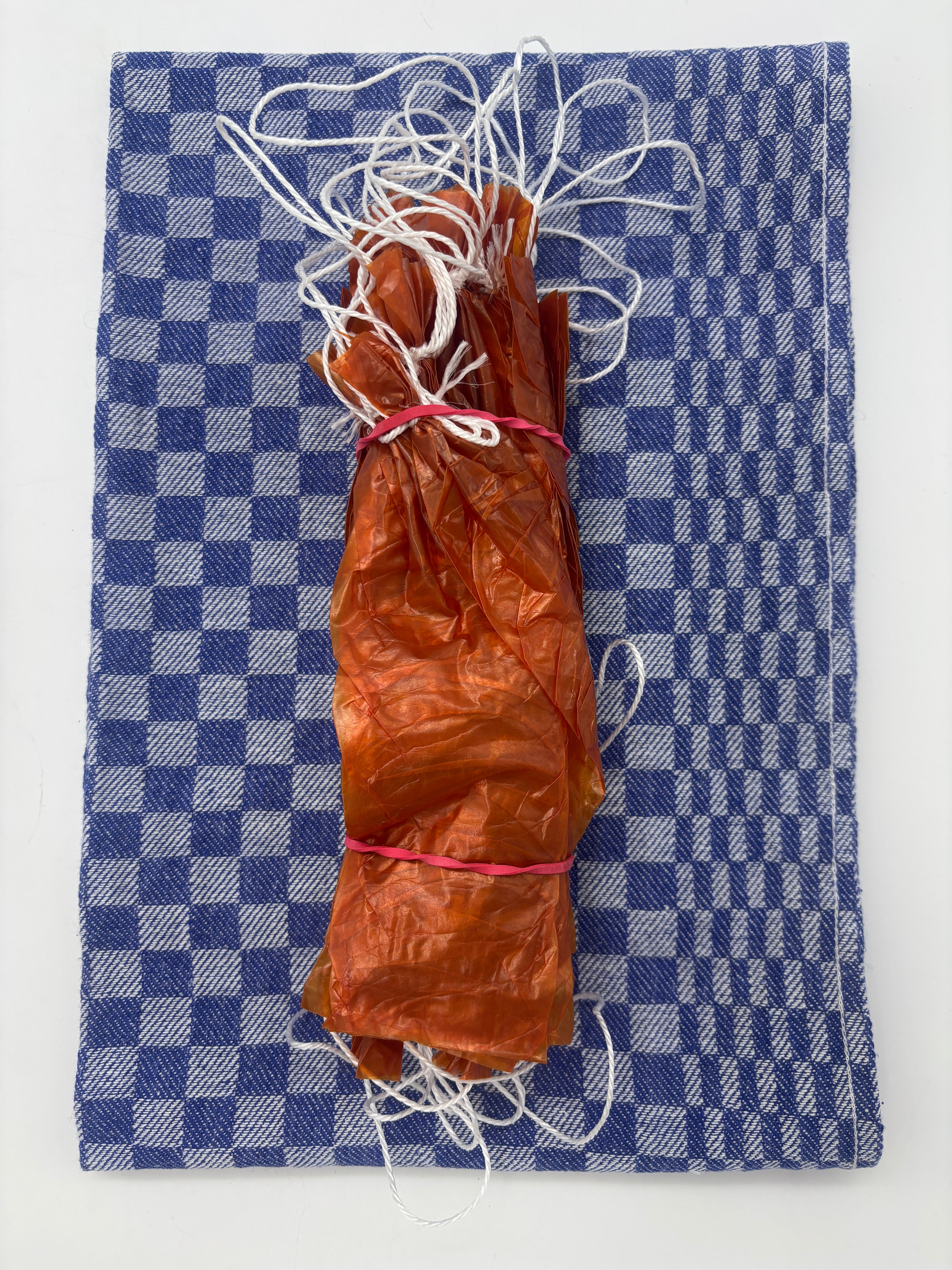 Naturin Kranzdarm KAL. 43/25 XL lachsfarbend á 25 Stk/Bd