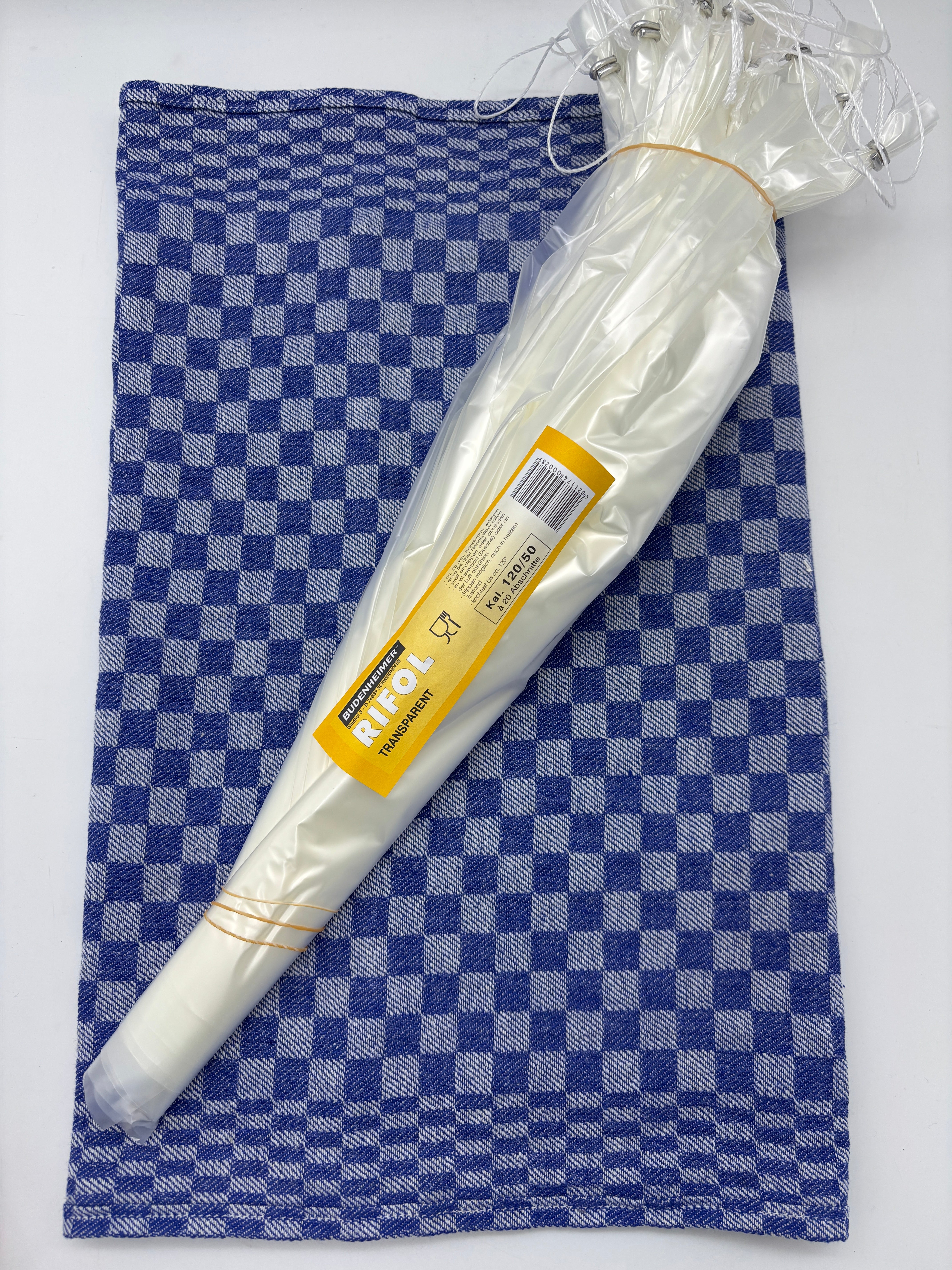 Sterildarm KAL. 120/50 á 20 Stück im Bund