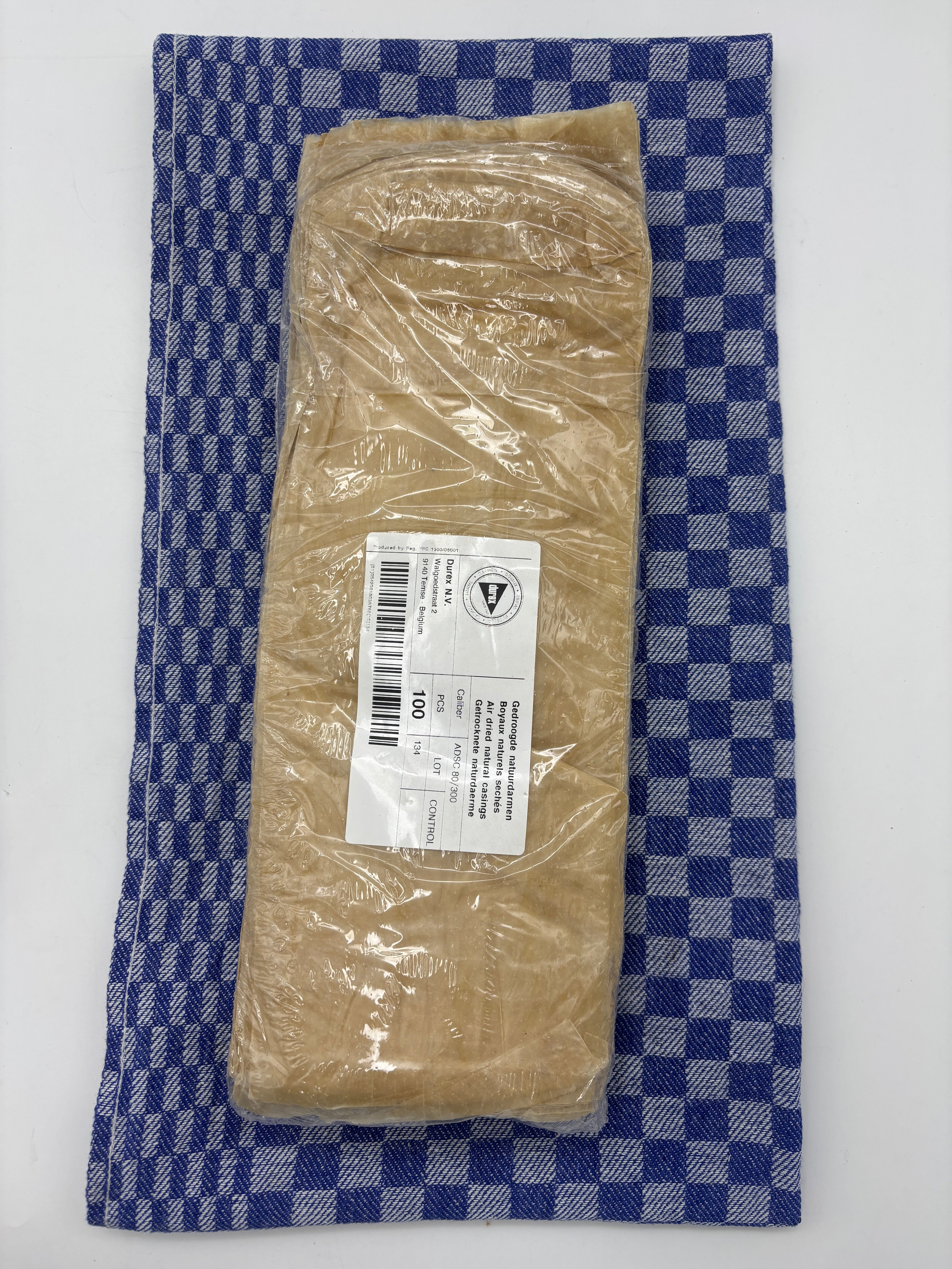 Saitling geklebt in verschiedenen Kalibern