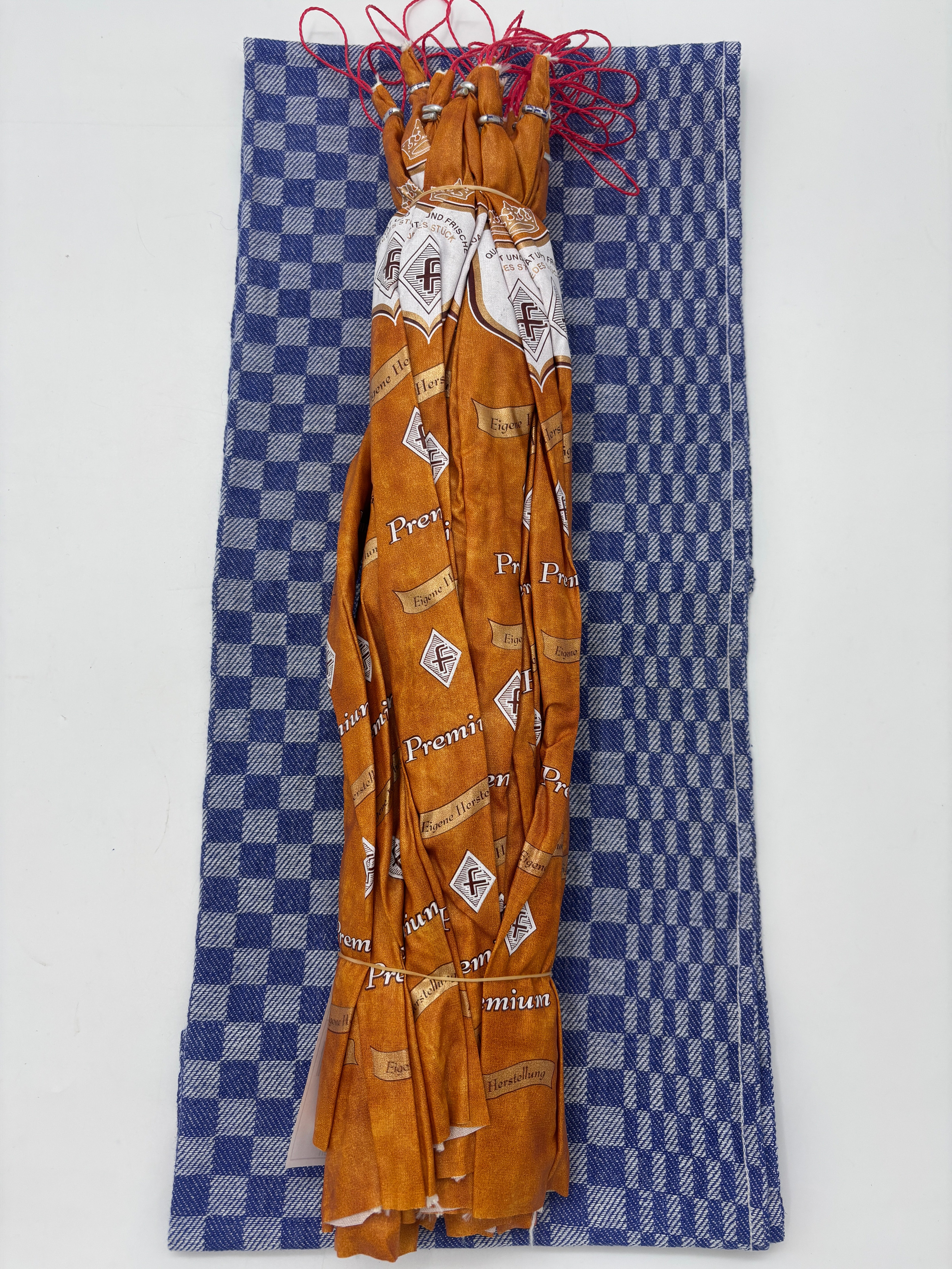 Leinendarm 1000g Druck eigene Herstellung Premium