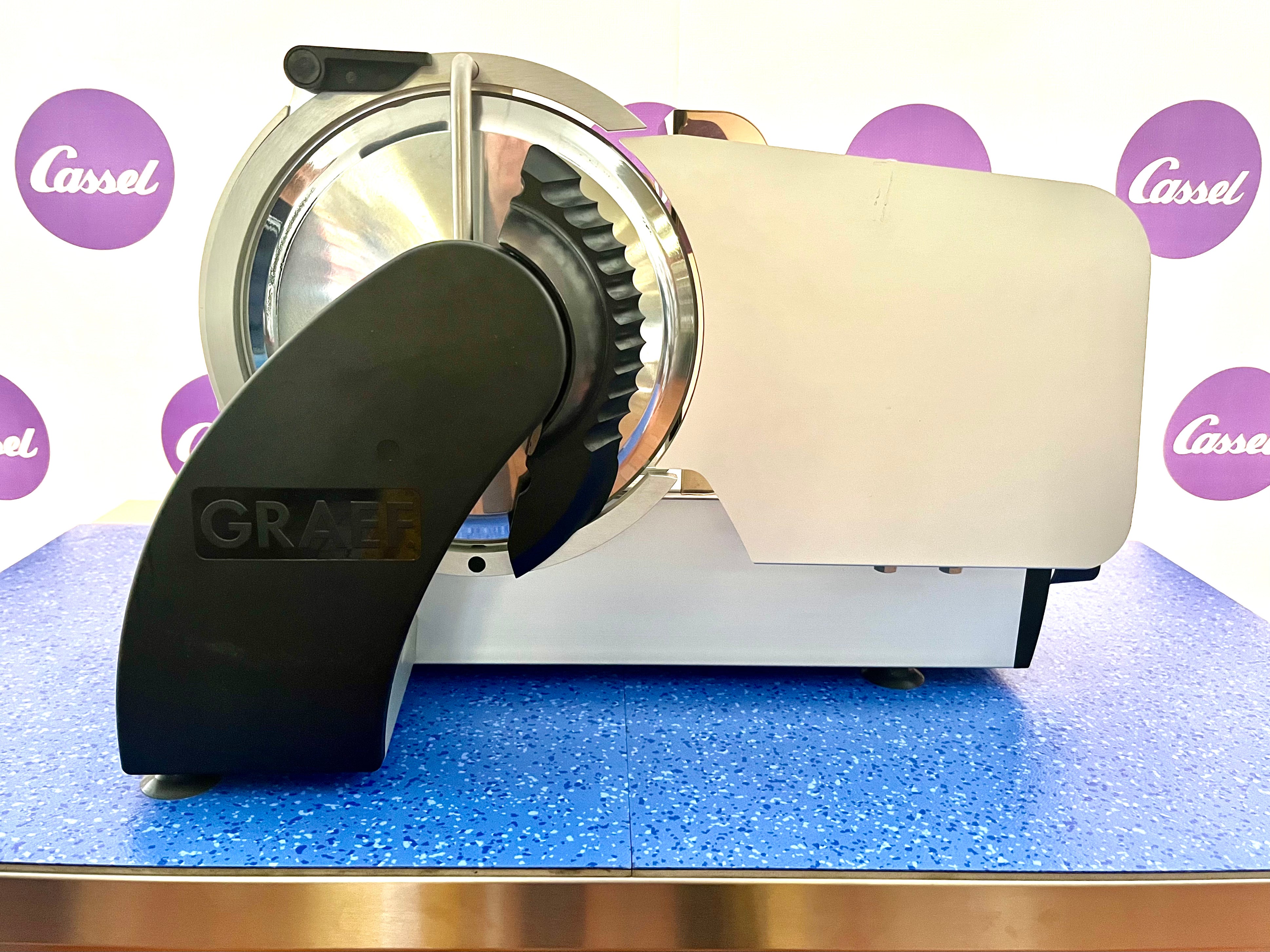 Graef Aufschnittmaschine Concept 25