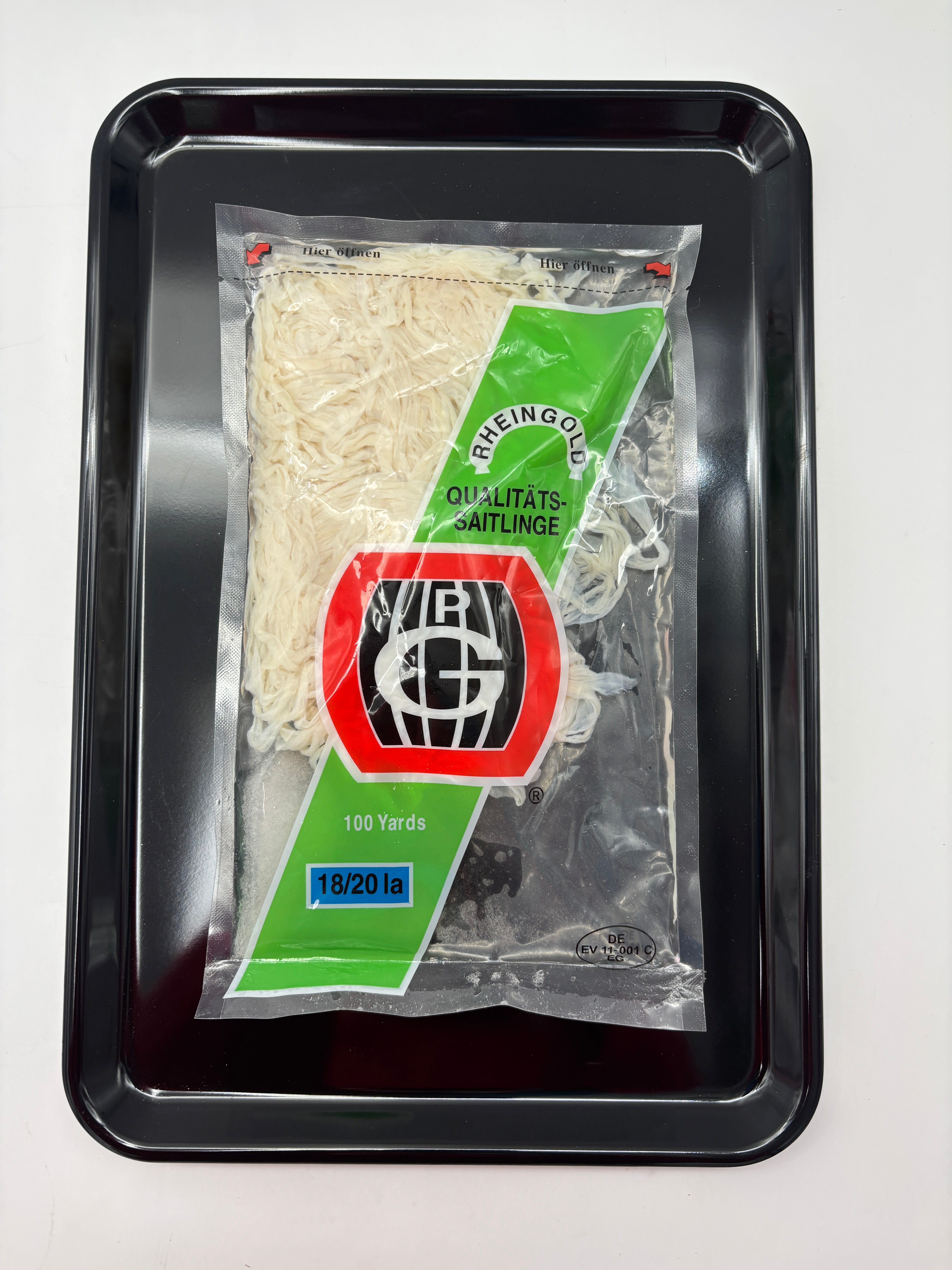 Saitlinge füllfertig