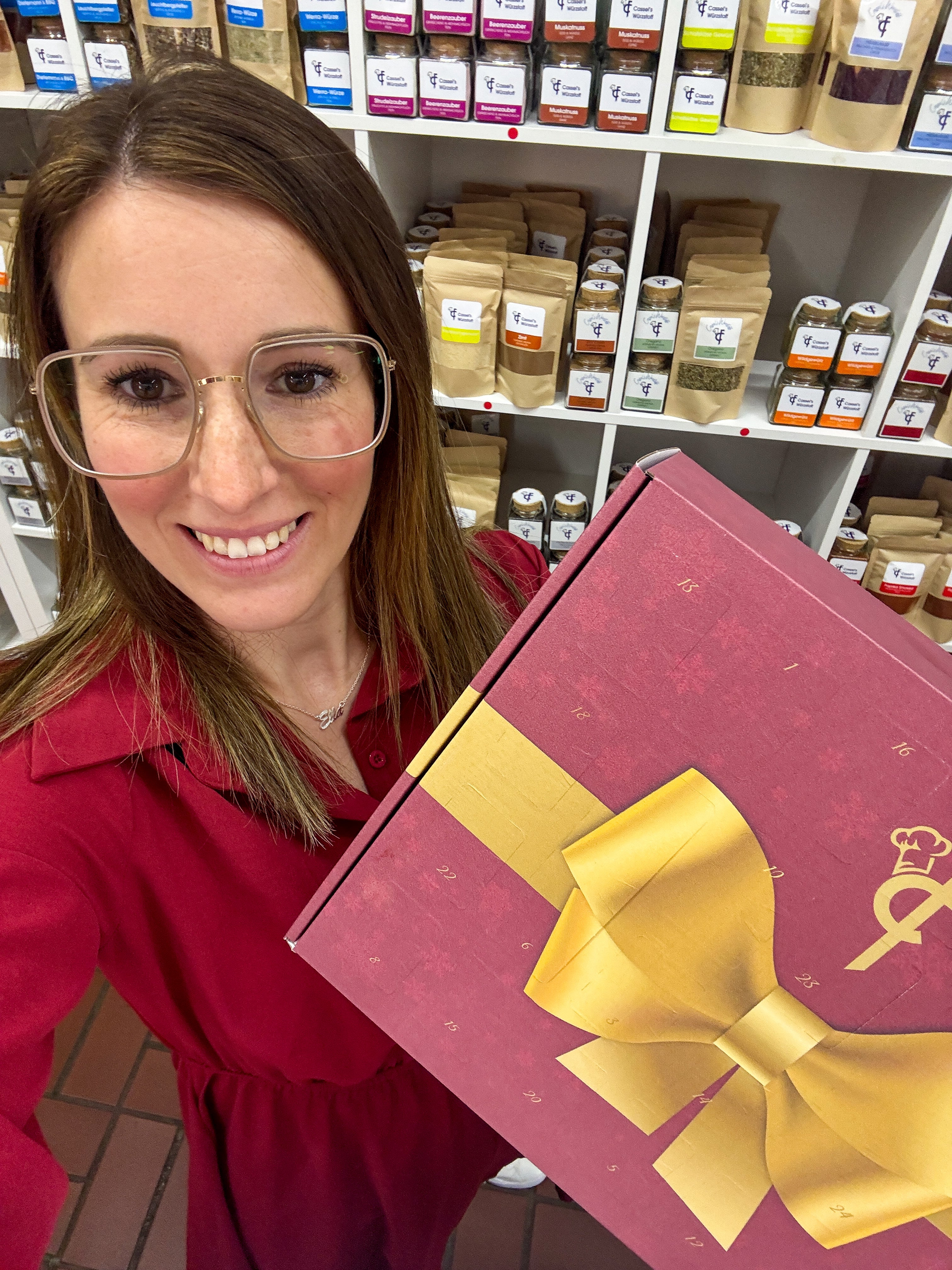 Cassel´s Würzstoff Adventskalender