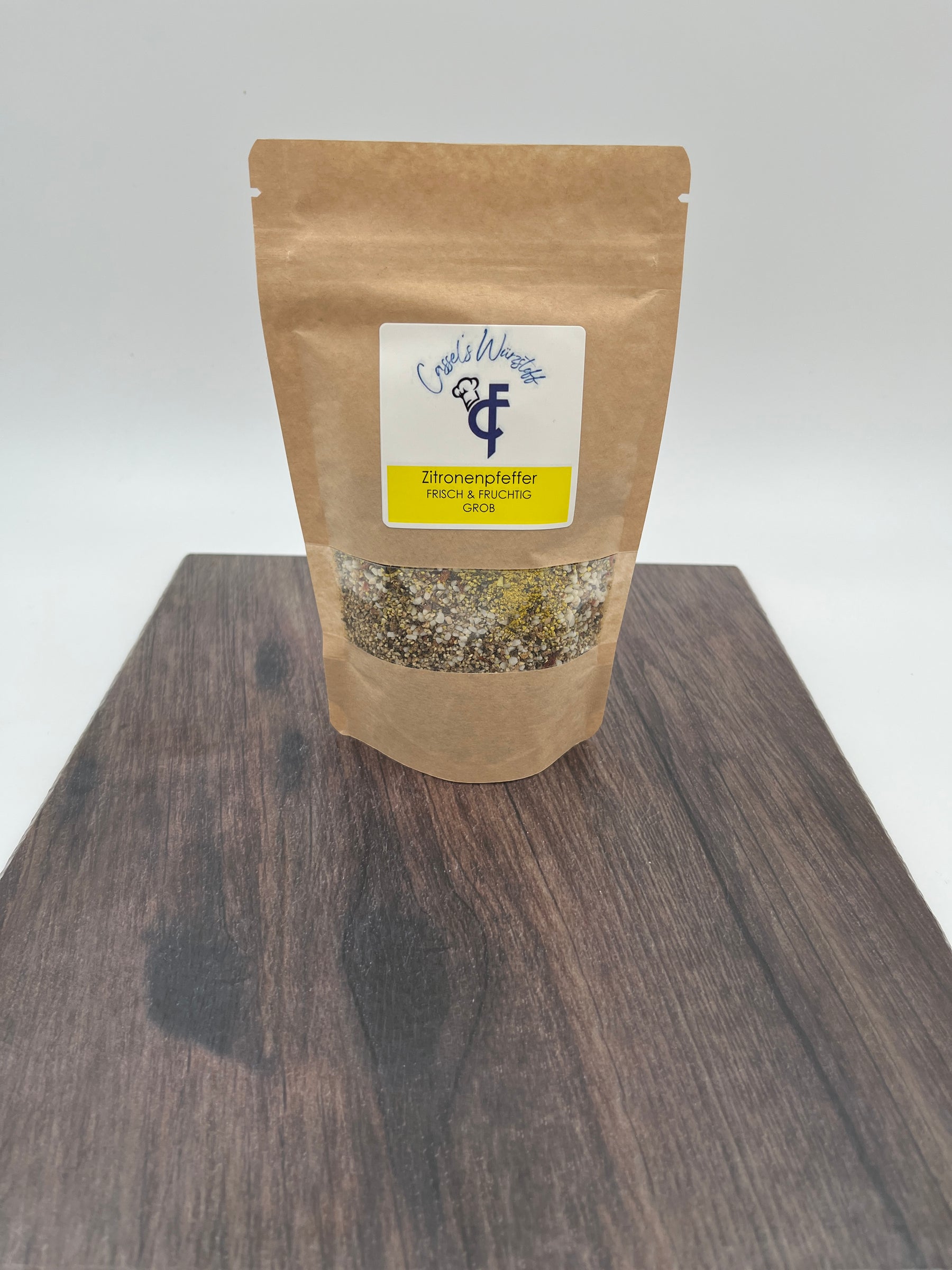 Zitronenpfeffer Zitronenpfeffer