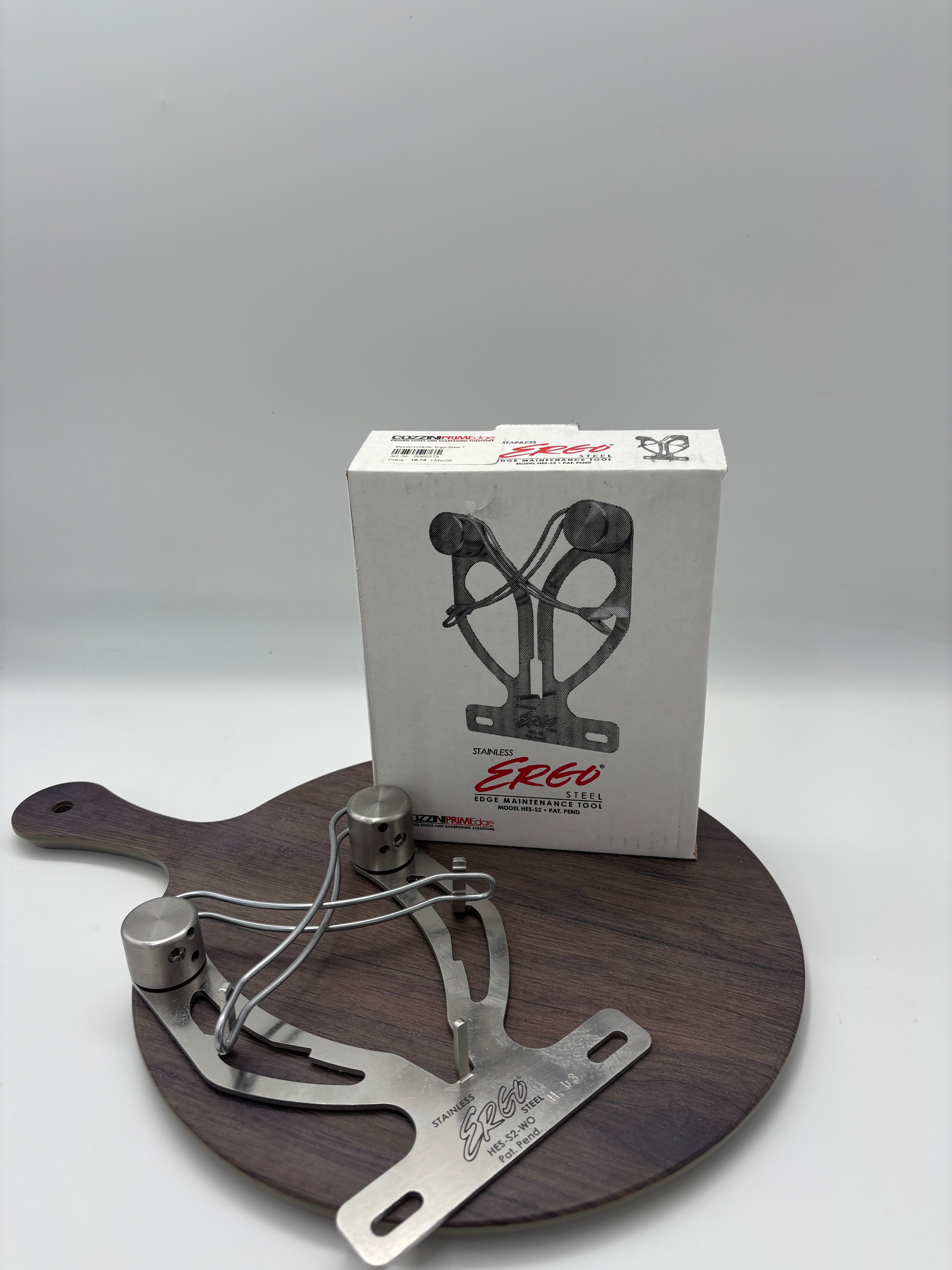 Messerschärfer Ergo Steel 2