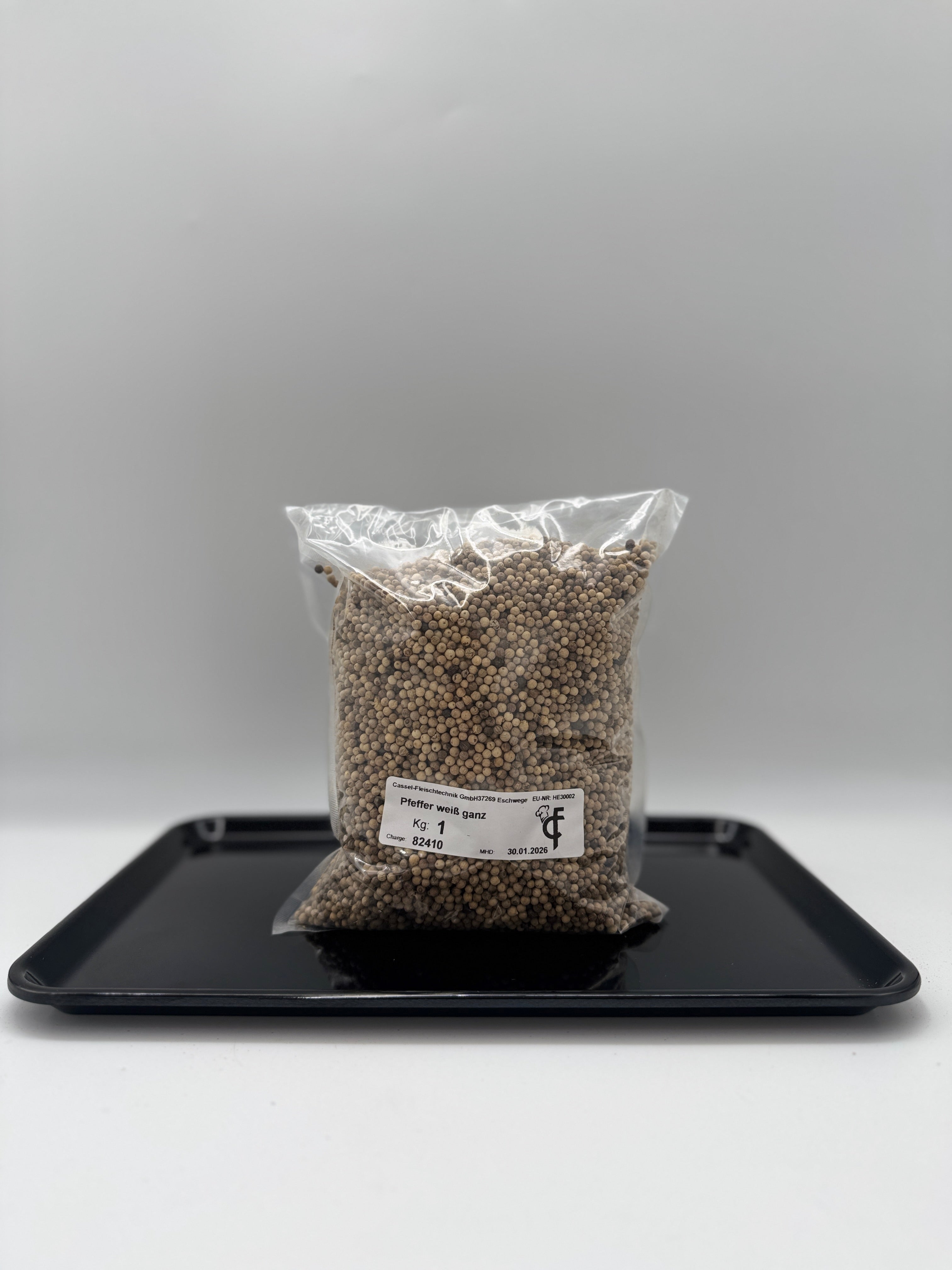 Pfeffer Weiß