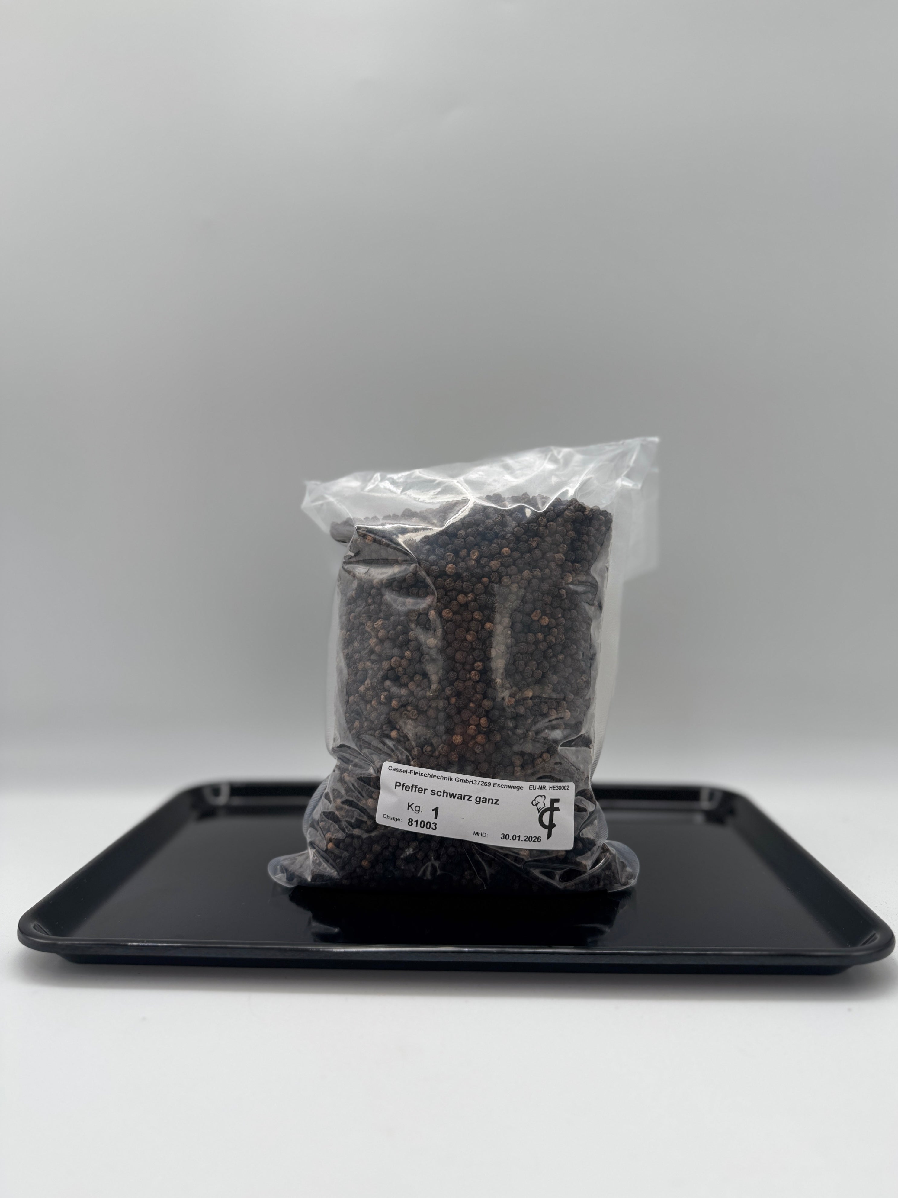Pfeffer Schwarz