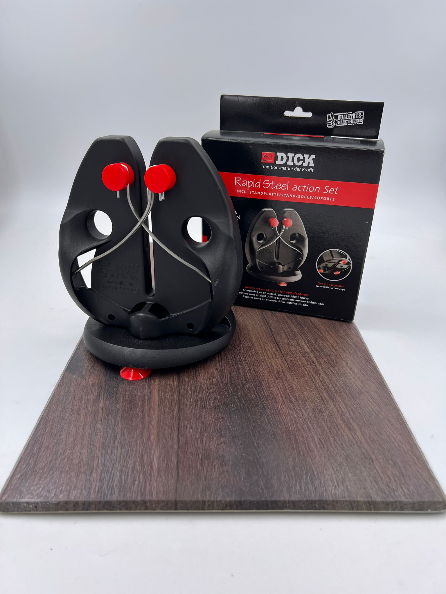 Dick - Messerschärfer Rapid Steel