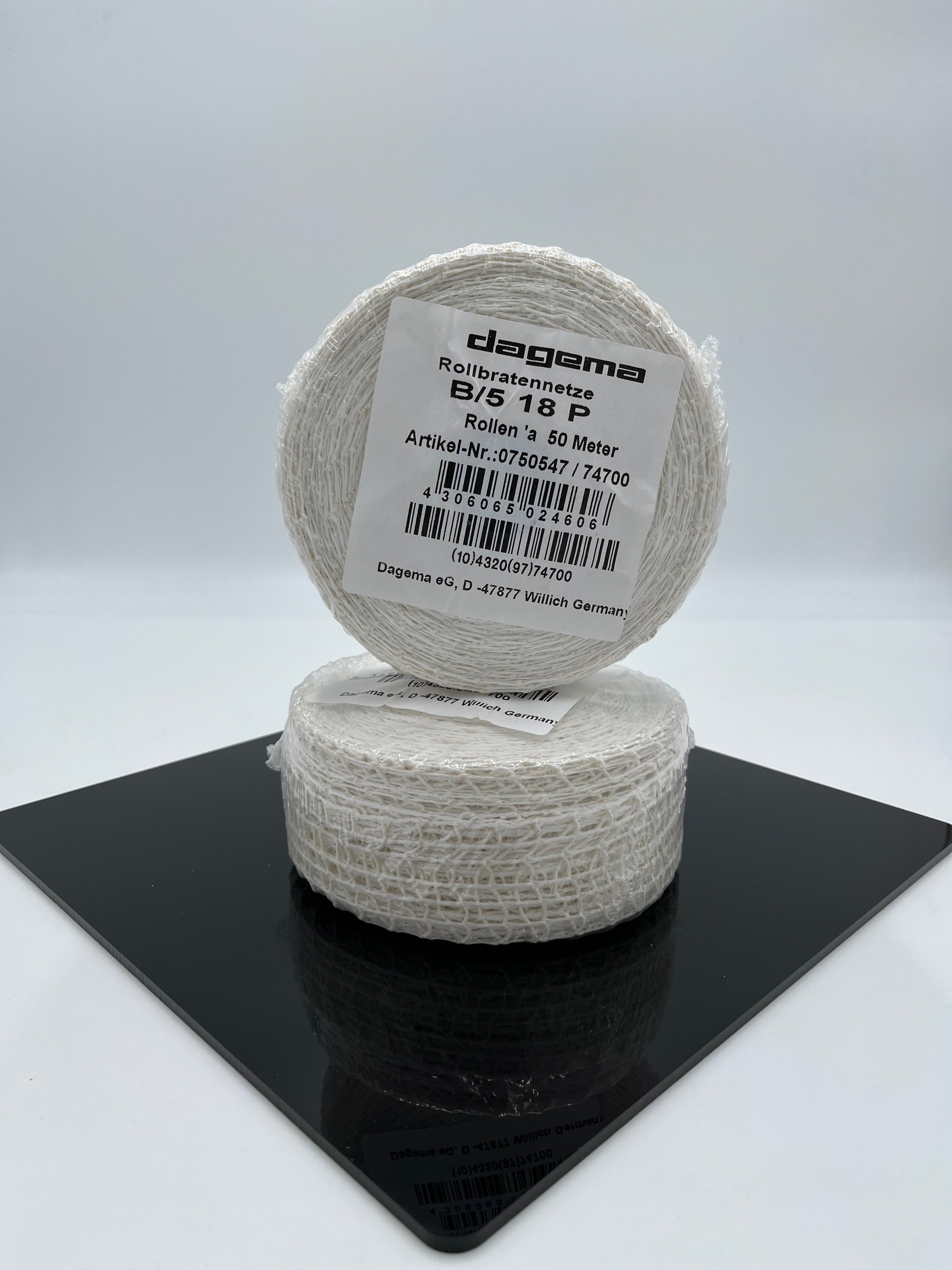 dagema - Rollbratennetze verschiedene Größen