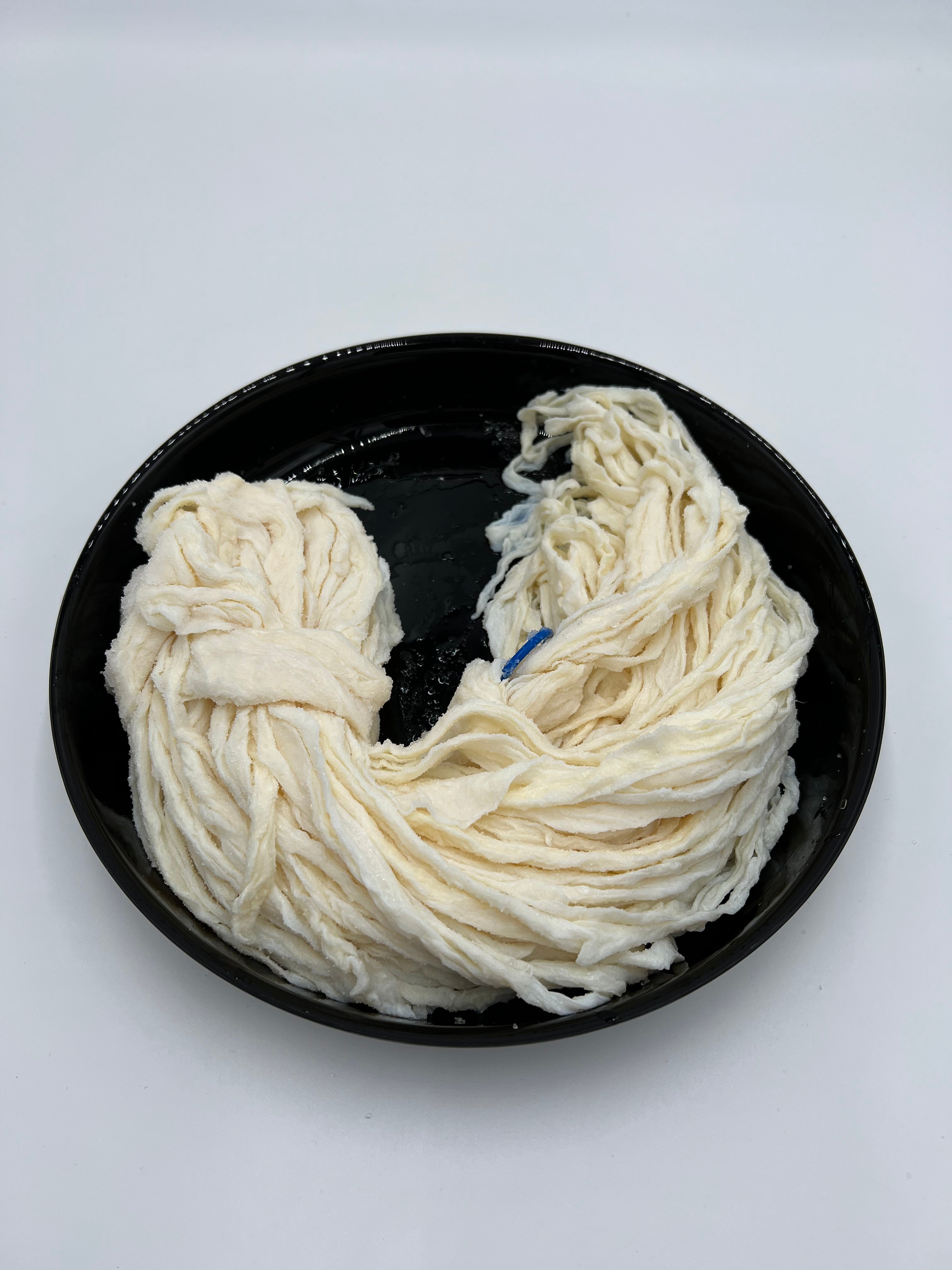 Schweinedarm Kopfgeschlungen