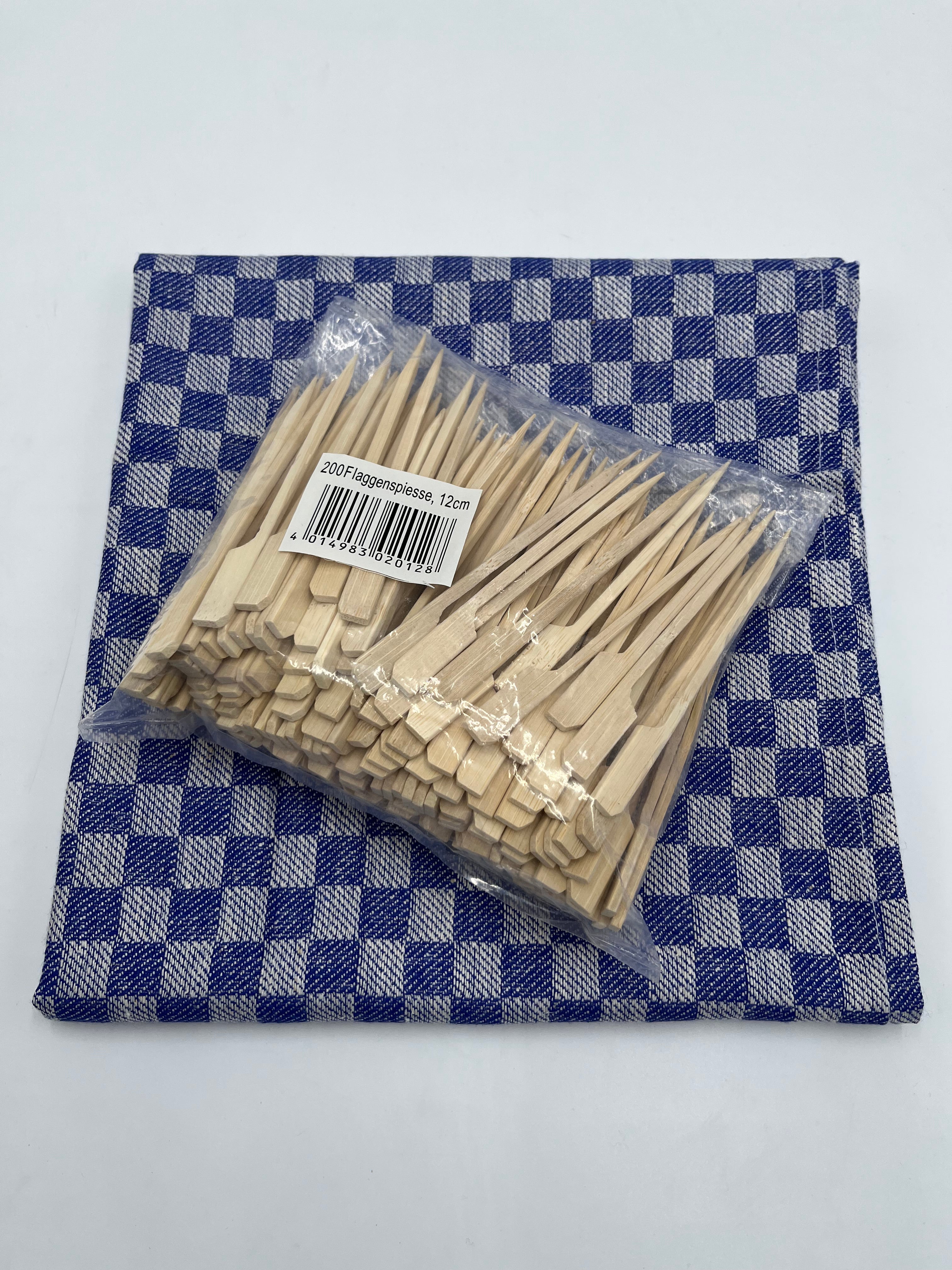 Flaggenspieße verschiedene Größen