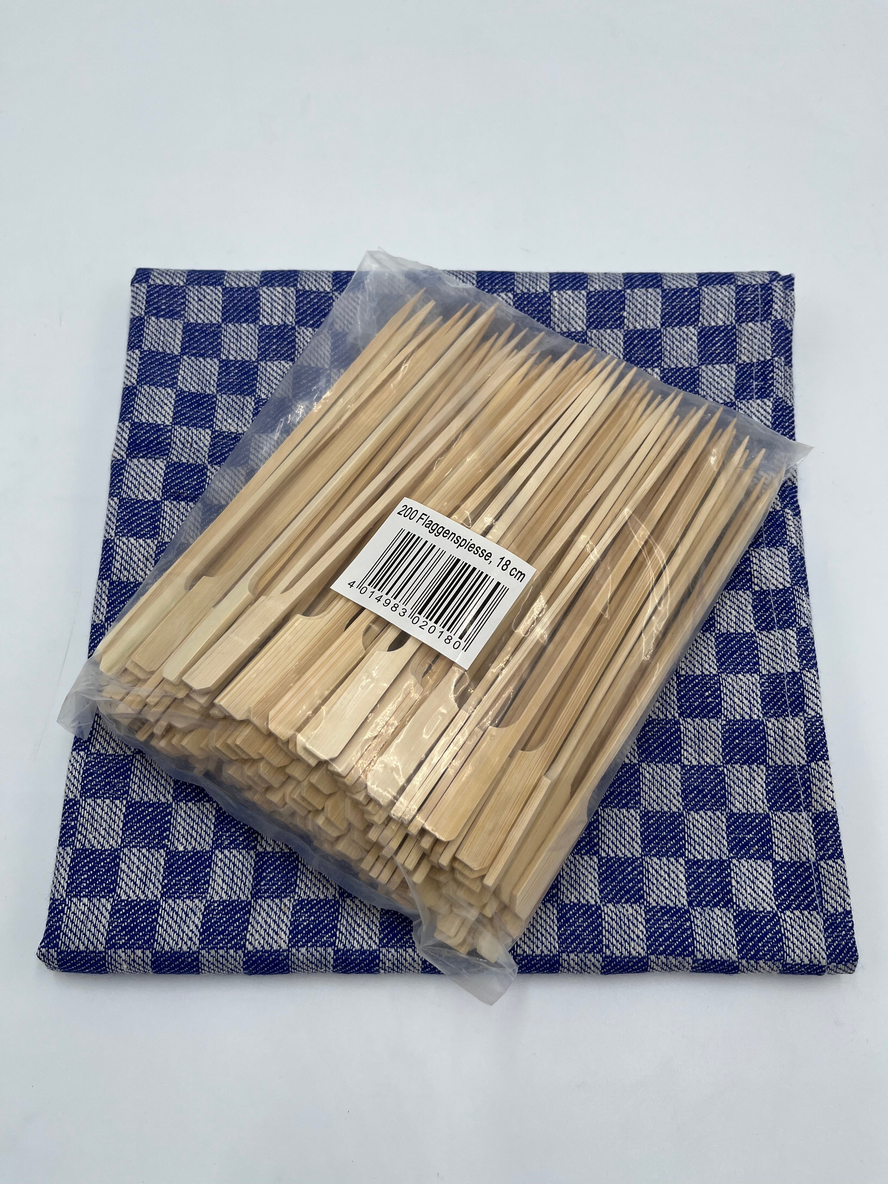 Flaggenspieße verschiedene Größen