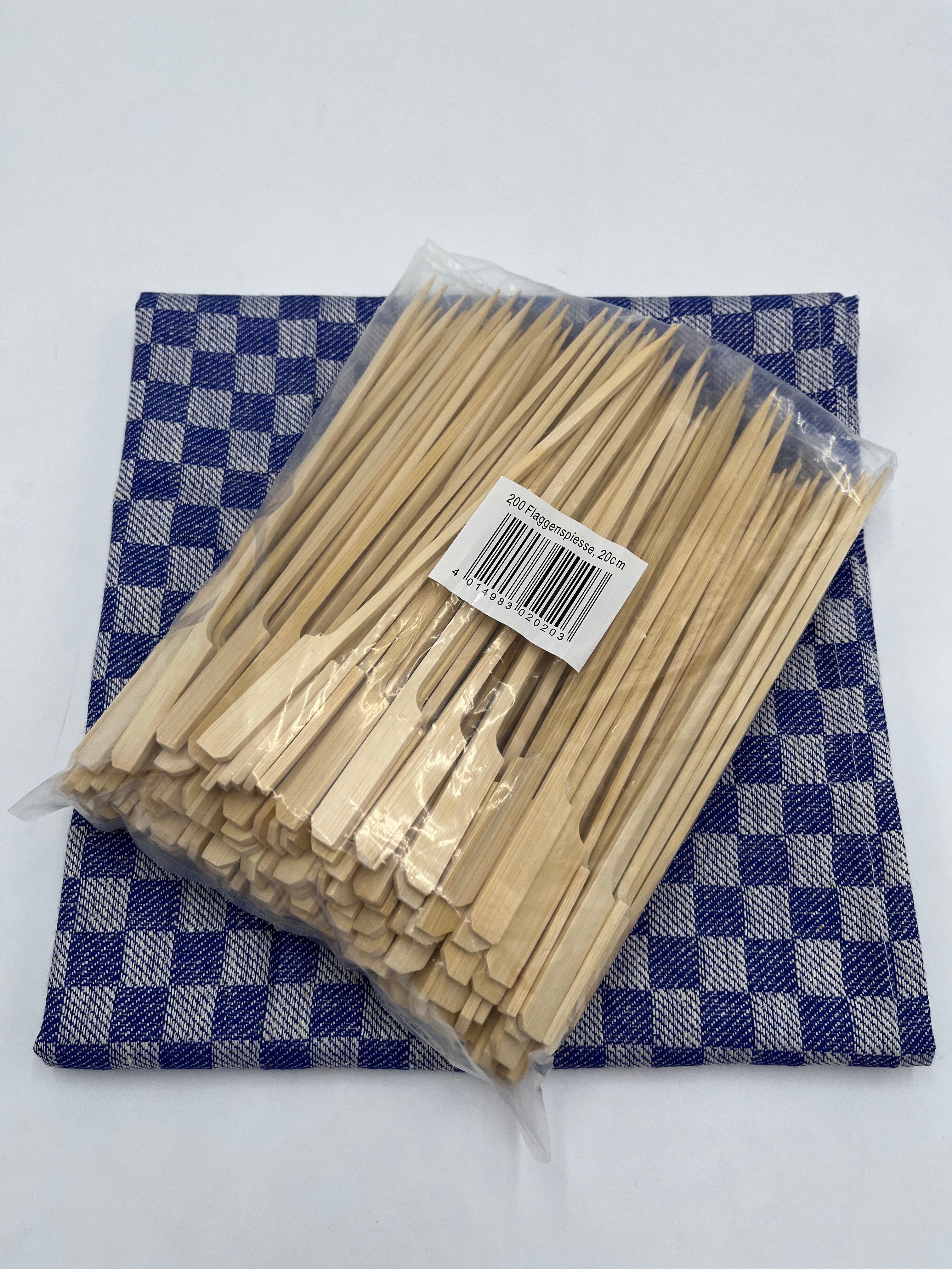 Flaggenspieße verschiedene Größen